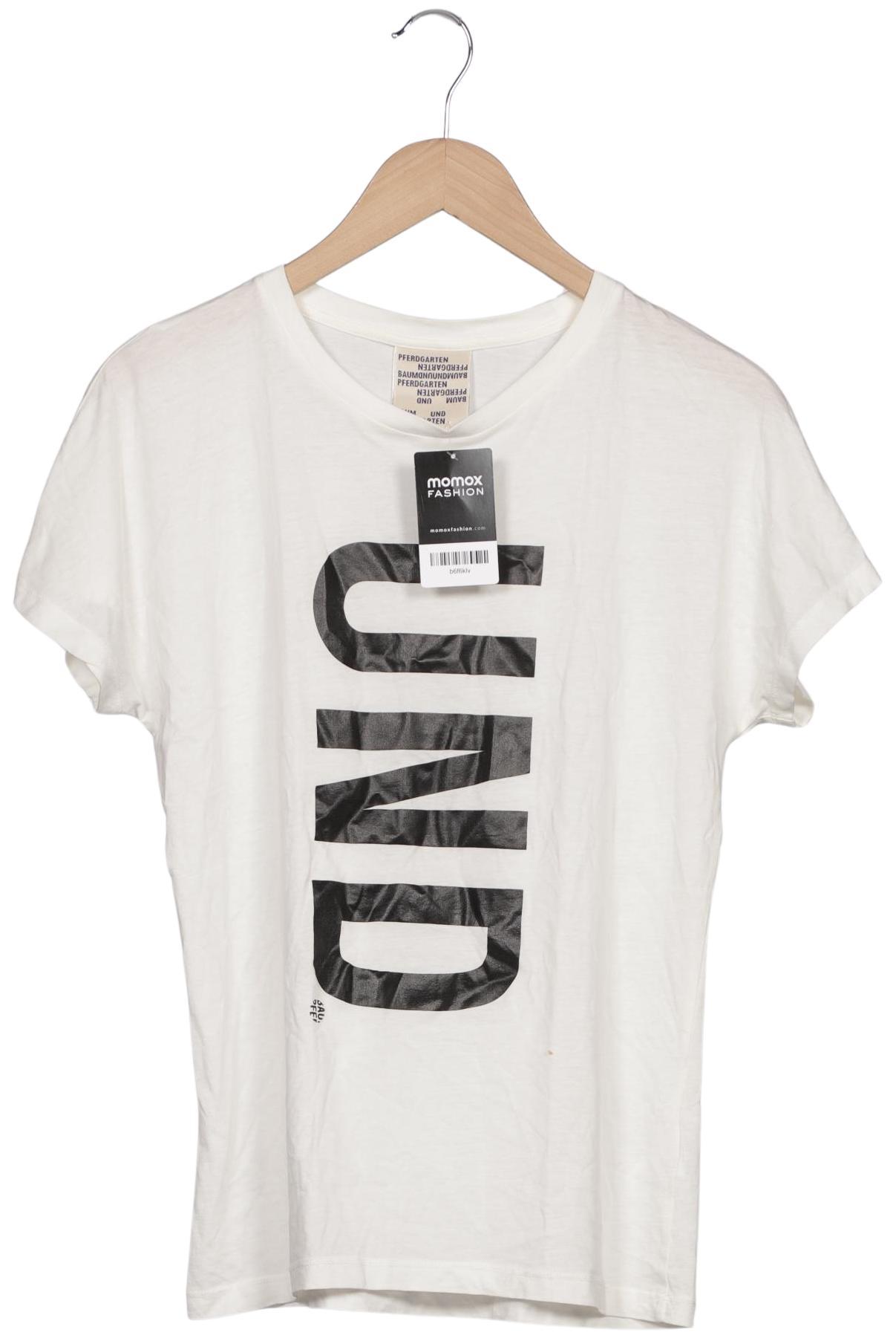 

Baum UND Pferdgarten Damen T-Shirt, weiß, Gr. 38
