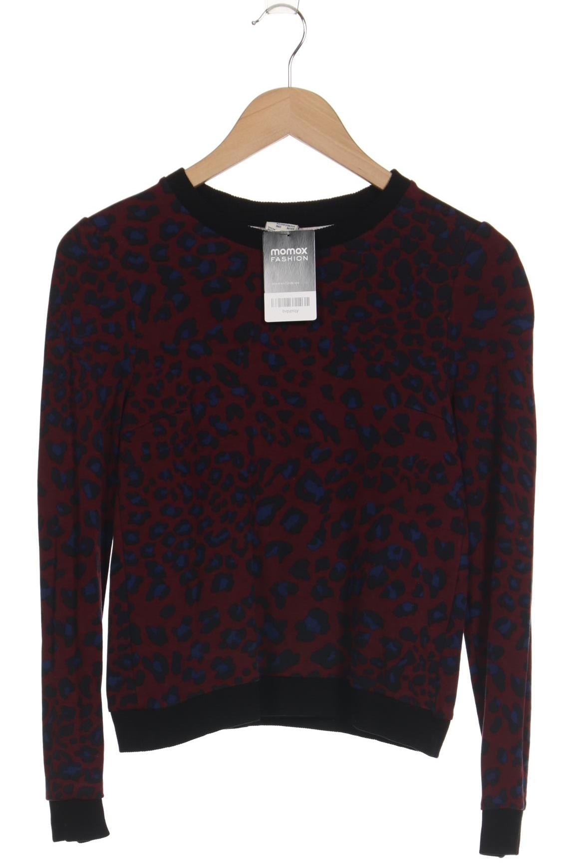 

Baum UND Pferdgarten Damen Sweatshirt, rot, Gr. 34