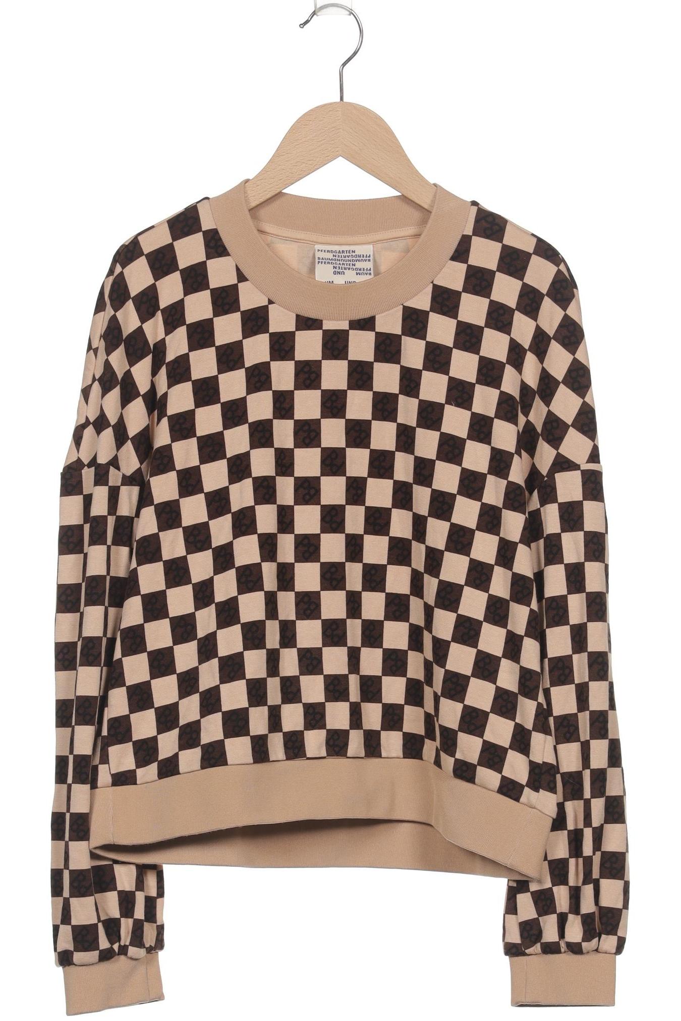 

Baum UND Pferdgarten Damen Sweatshirt, beige, Gr. 42