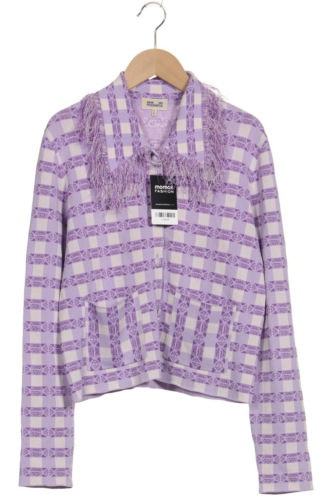 

Baum UND Pferdgarten Damen Strickjacke, flieder, Gr. 36