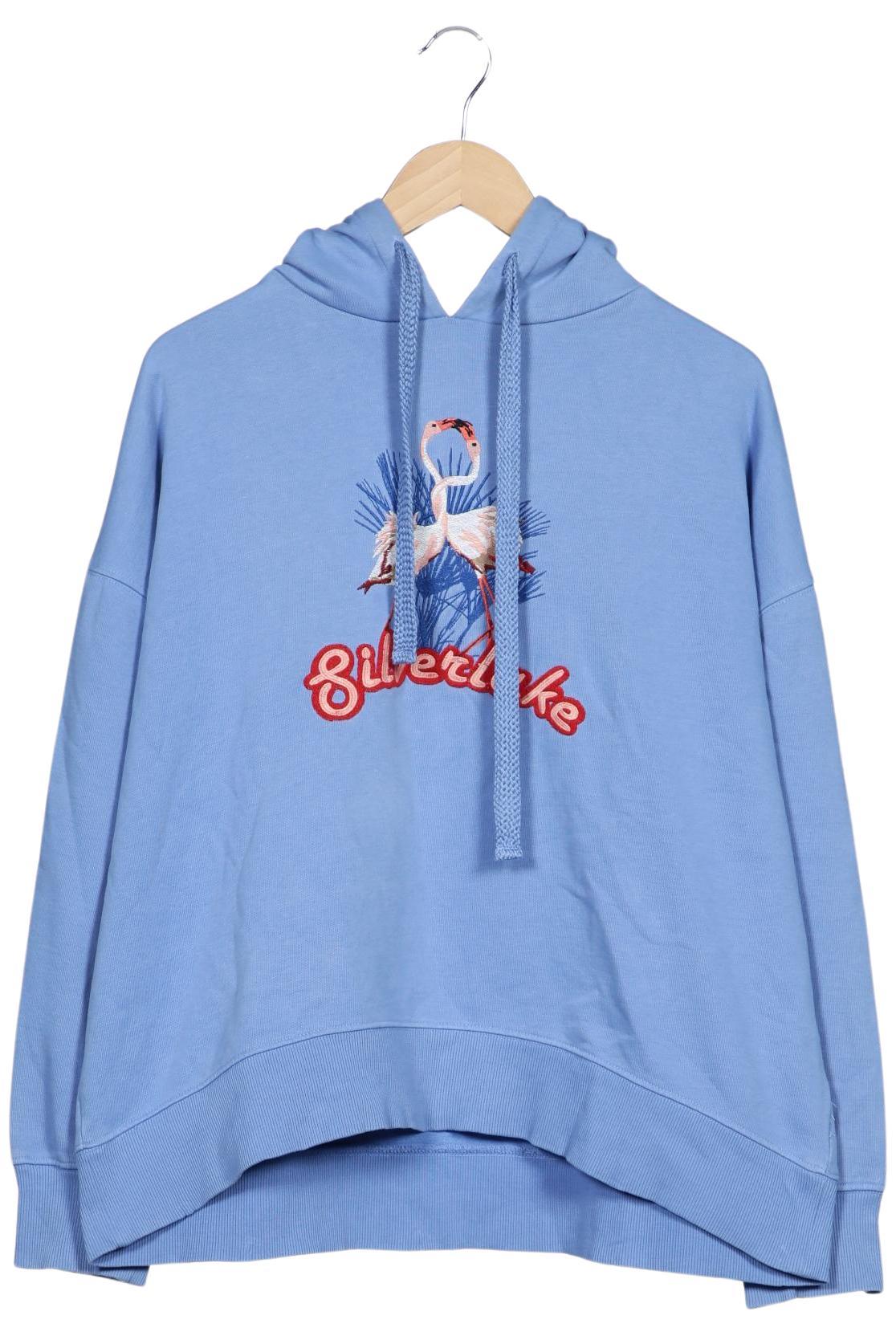 

Baum UND Pferdgarten Damen Kapuzenpullover, hellblau, Gr. 38