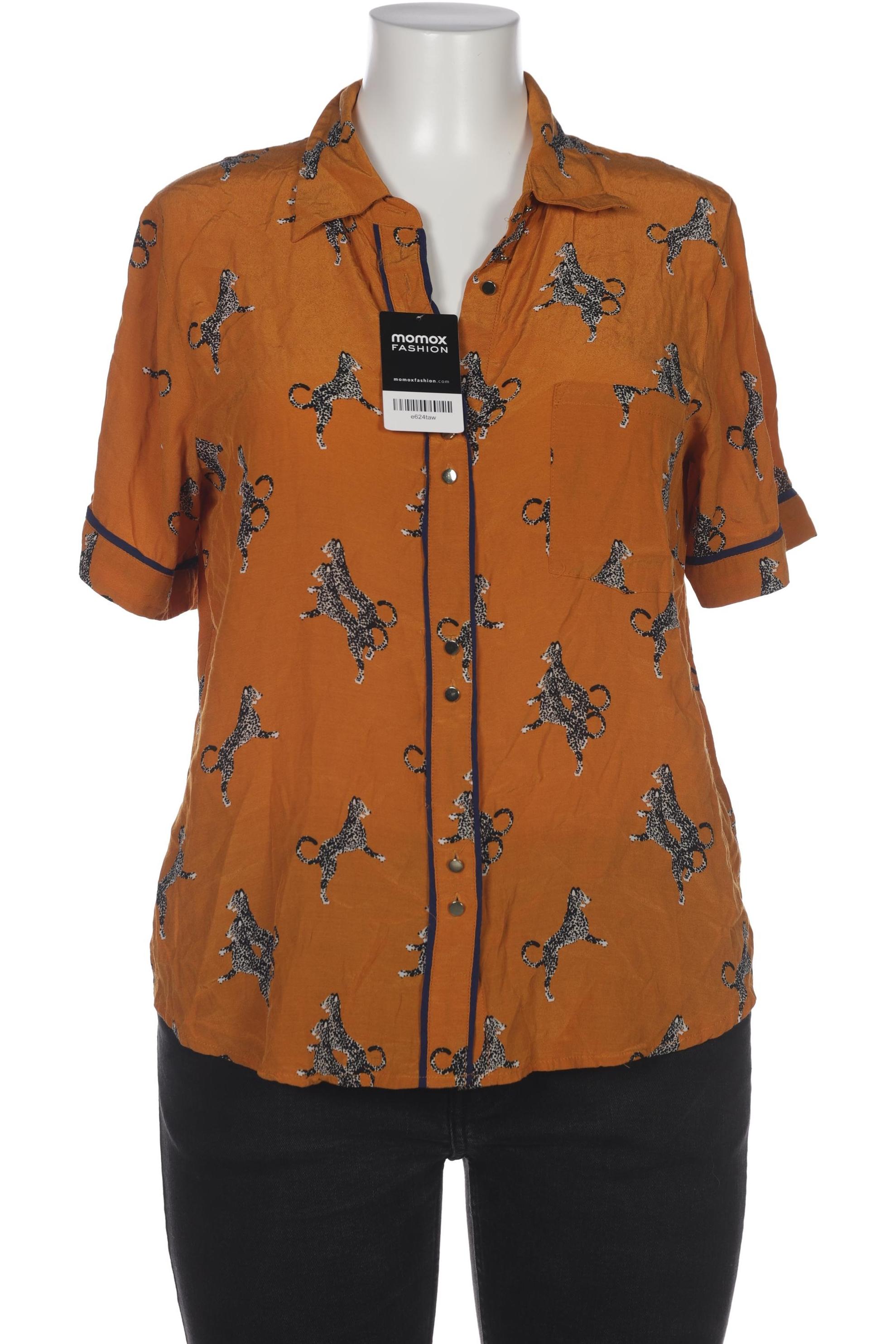 

Baum UND Pferdgarten Damen Bluse, orange, Gr. 44