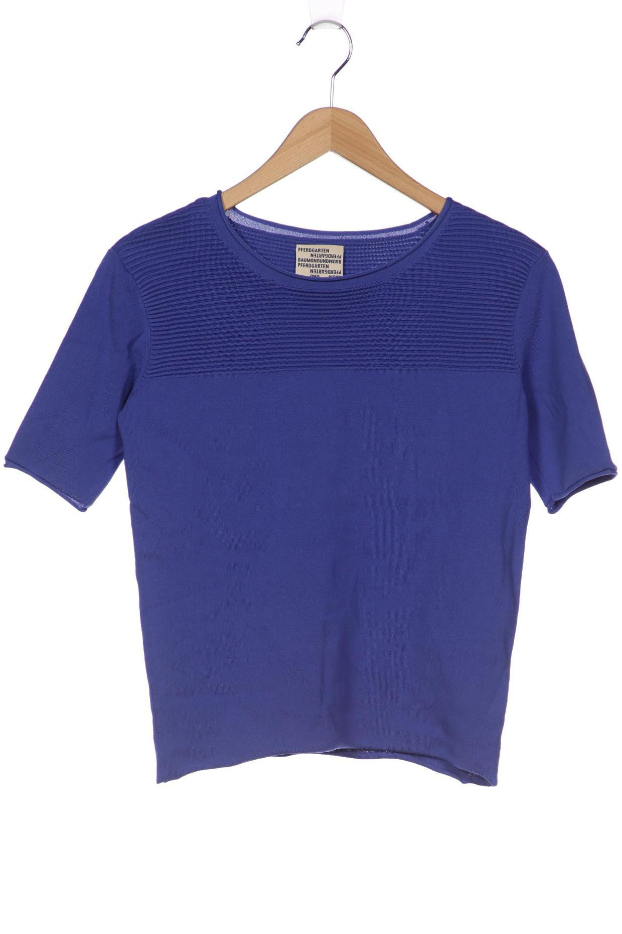 

Baum UND Pferdgarten Damen Pullover, blau, Gr. 38