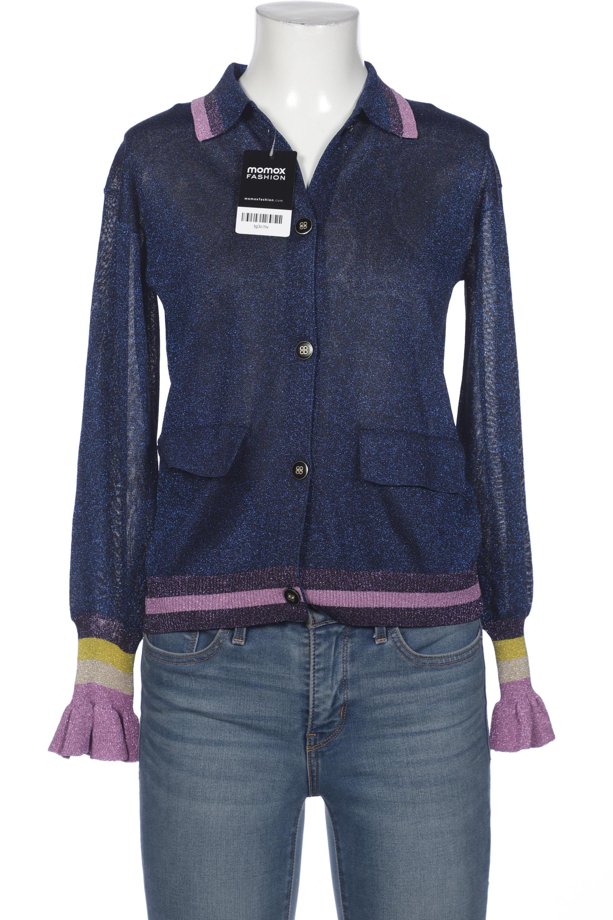 

Baum UND Pferdgarten Damen Strickjacke, marineblau, Gr. 34