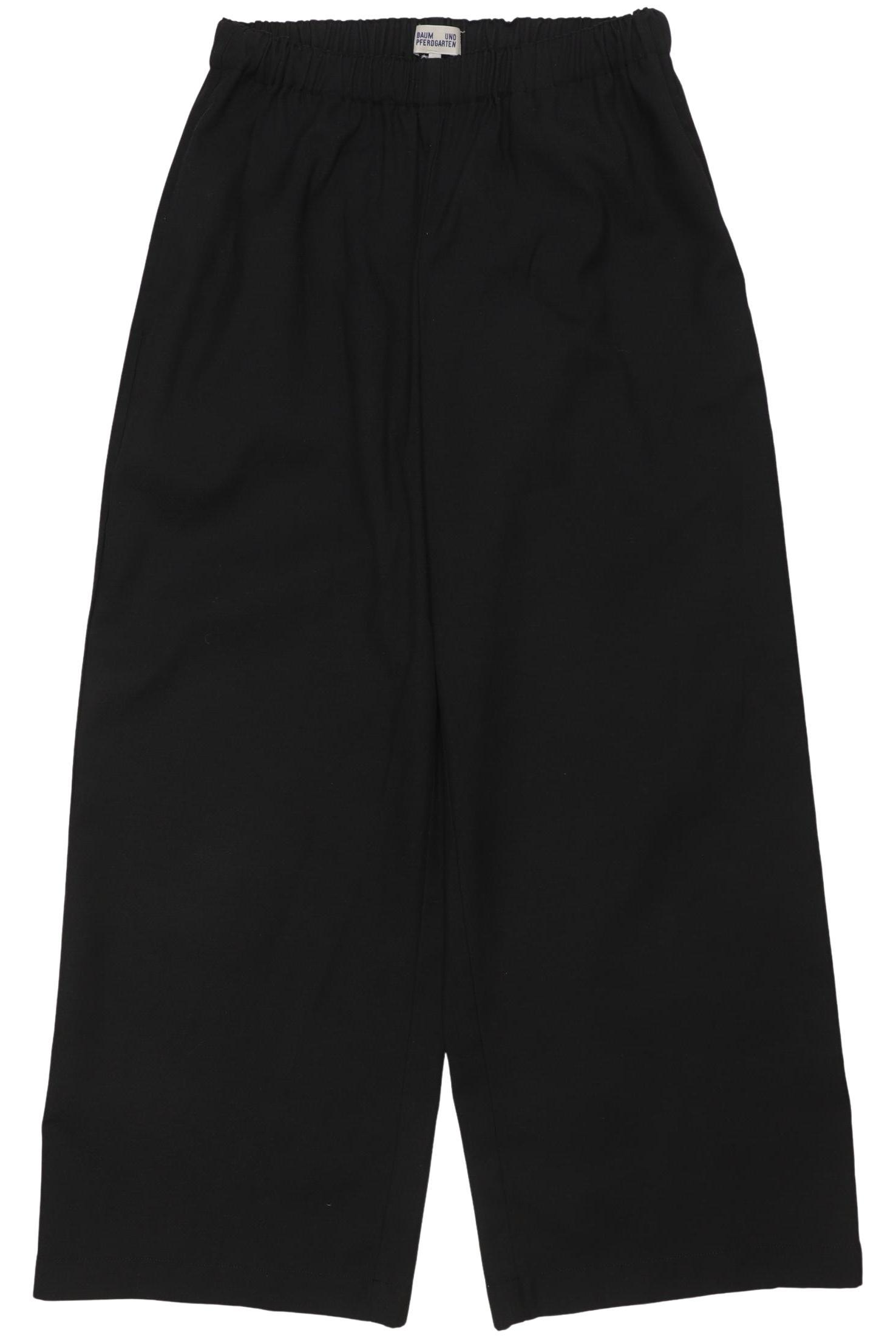 

Baum UND Pferdgarten Damen Stoffhose, schwarz, Gr. 36