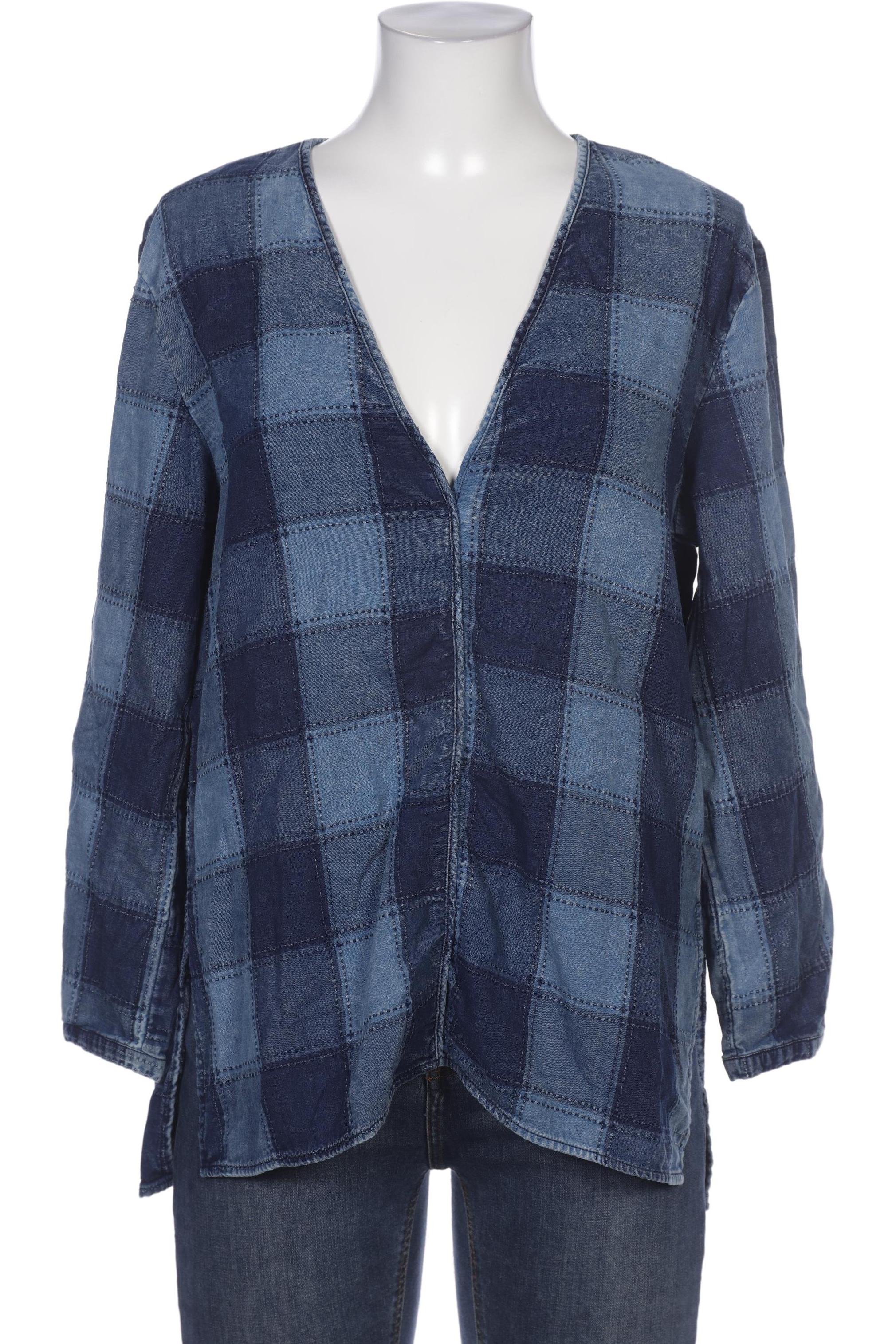 

Baum UND Pferdgarten Damen Bluse, blau, Gr. 36