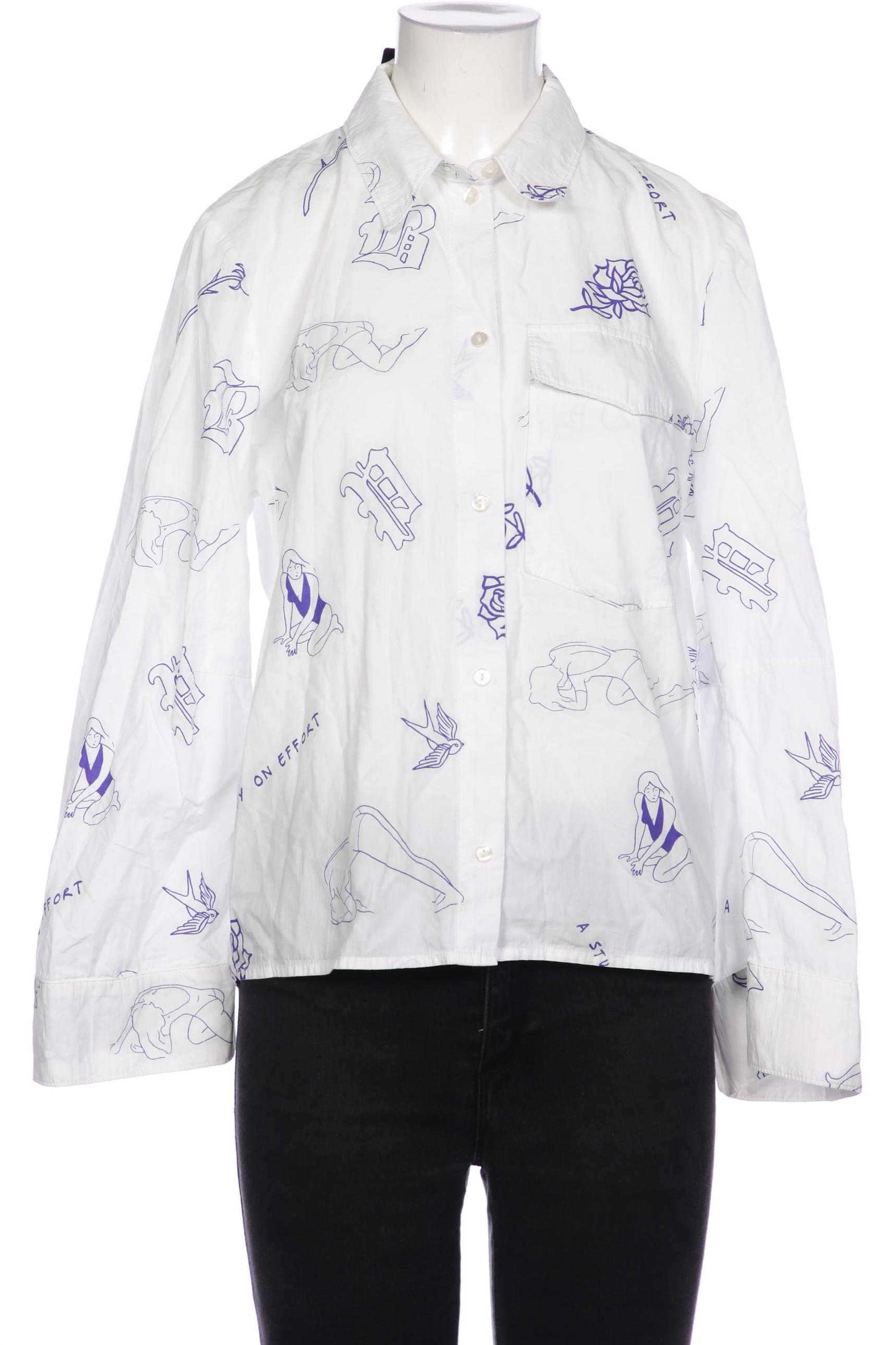 

BAUM UND PFERDGARTEN Damen Bluse, weiß
