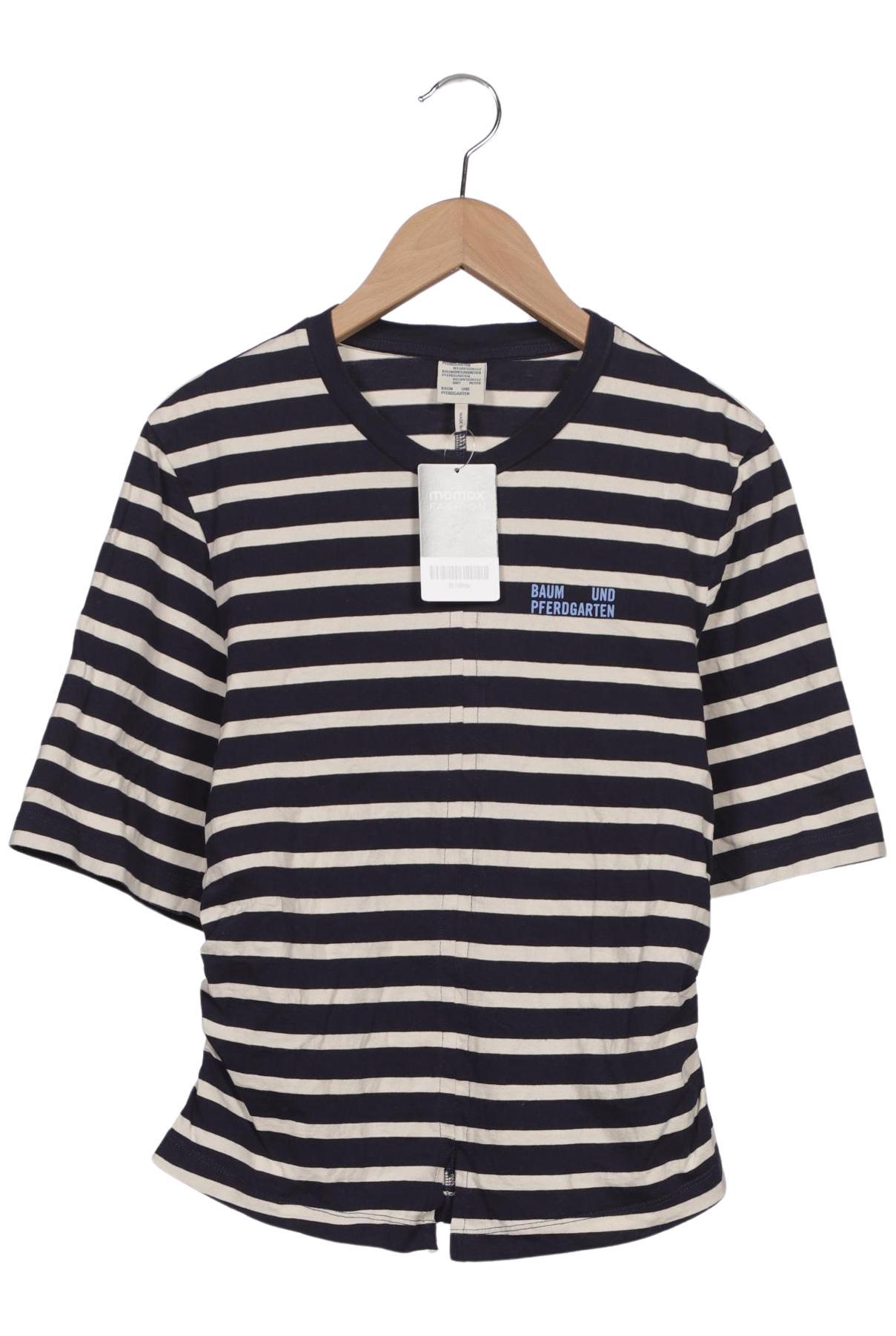 

Baum UND Pferdgarten Damen T-Shirt, marineblau, Gr. 36