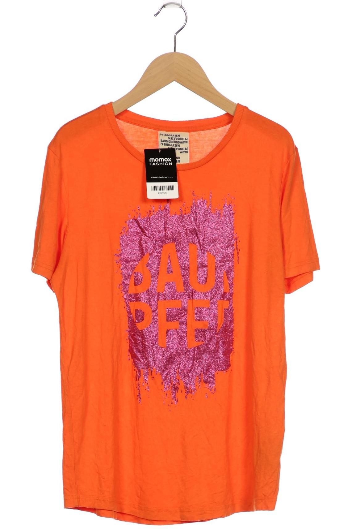 Thumbnail - Baum UND Pferdgarten Damen T-Shirt, orange, Gr. 36