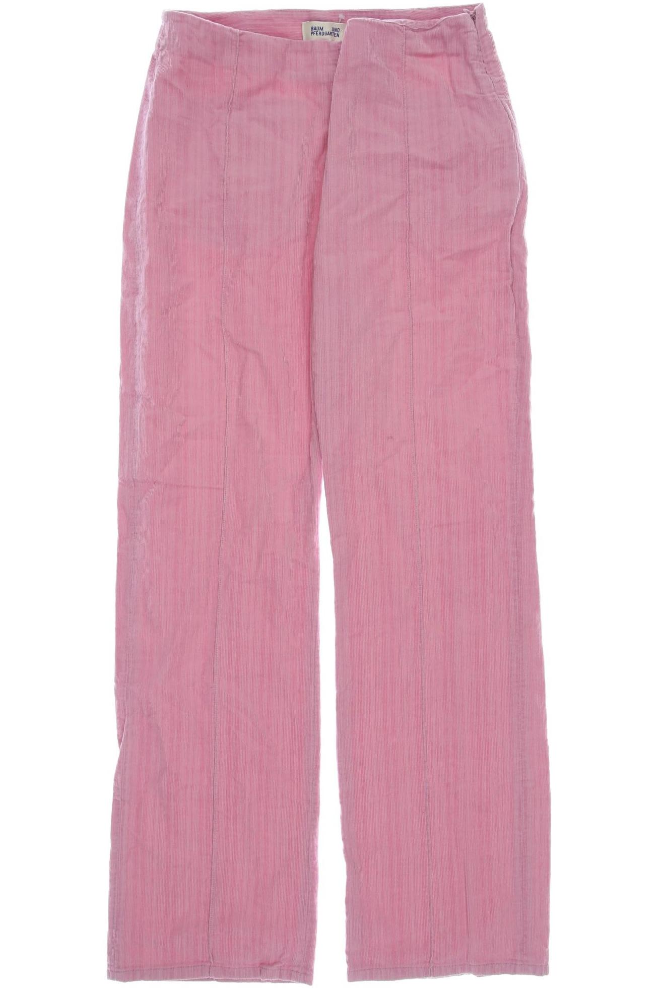 

Baum UND Pferdgarten Damen Stoffhose, pink, Gr. 34