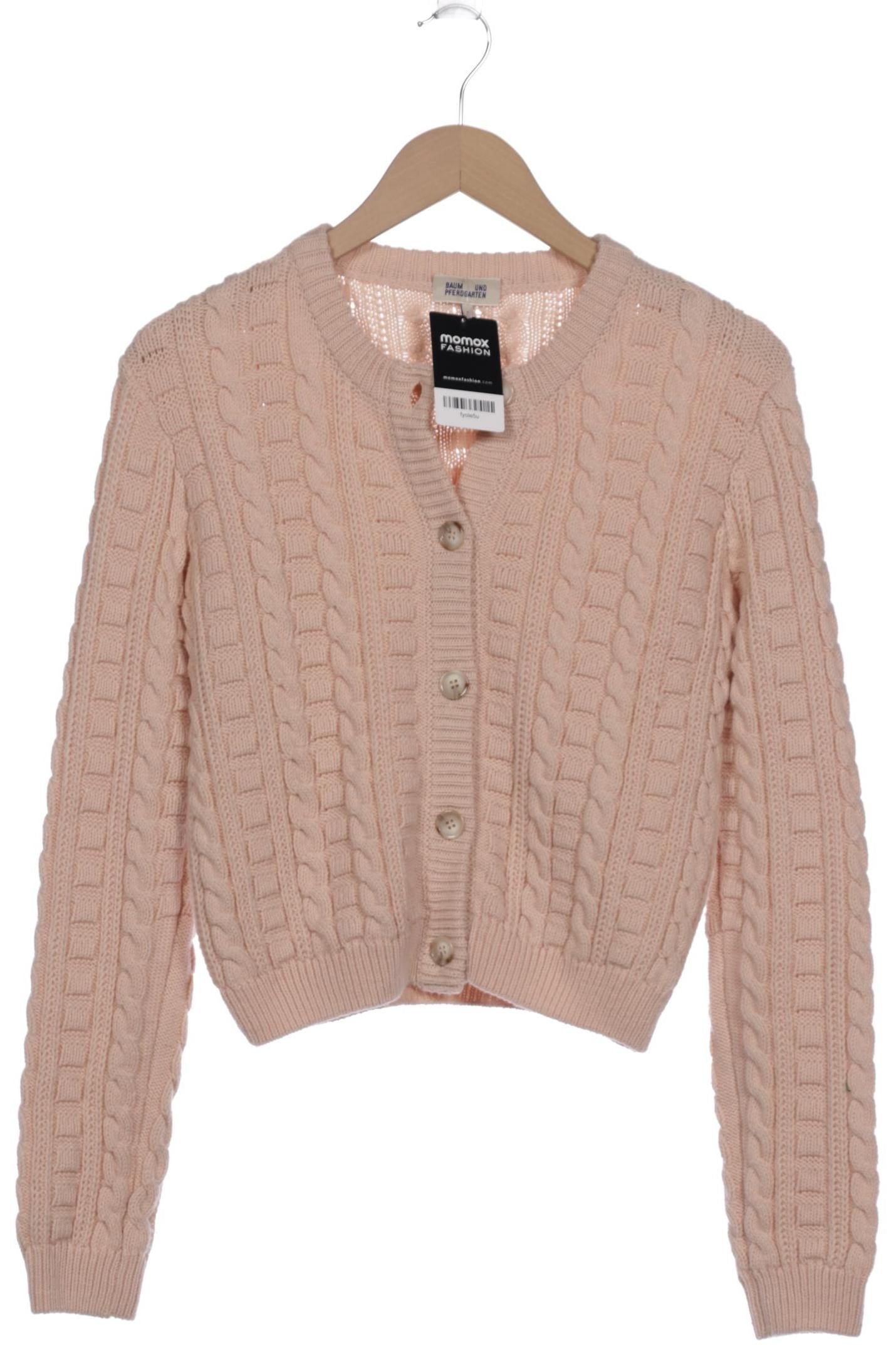 

BAUM UND PFERDGARTEN Damen Strickjacke, orange
