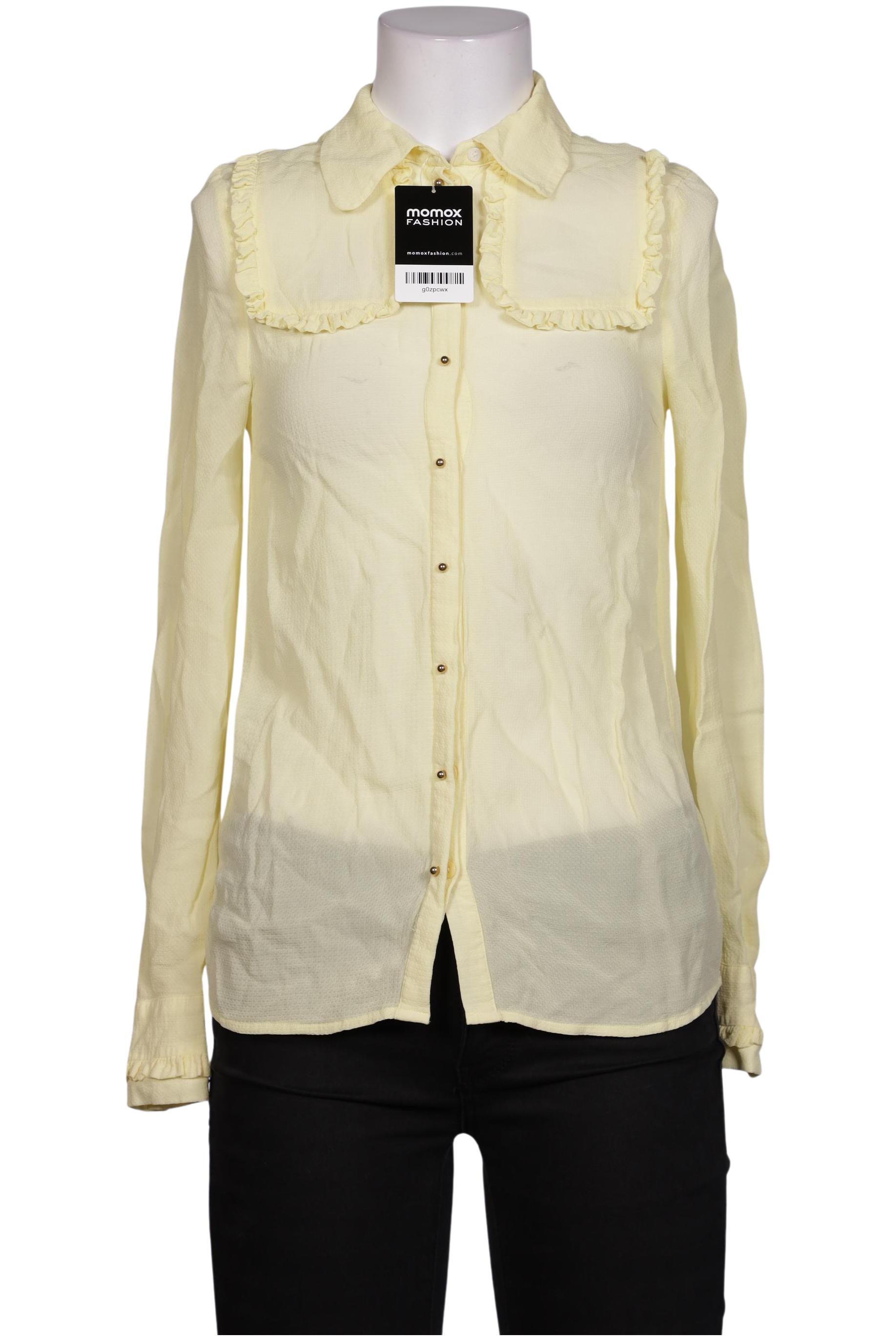 

Baum UND Pferdgarten Damen Bluse, gelb, Gr. 34