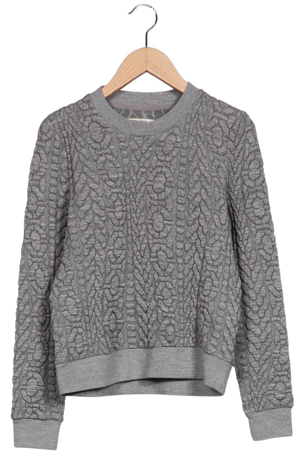 

Baum UND Pferdgarten Damen Pullover, grau, Gr. 38