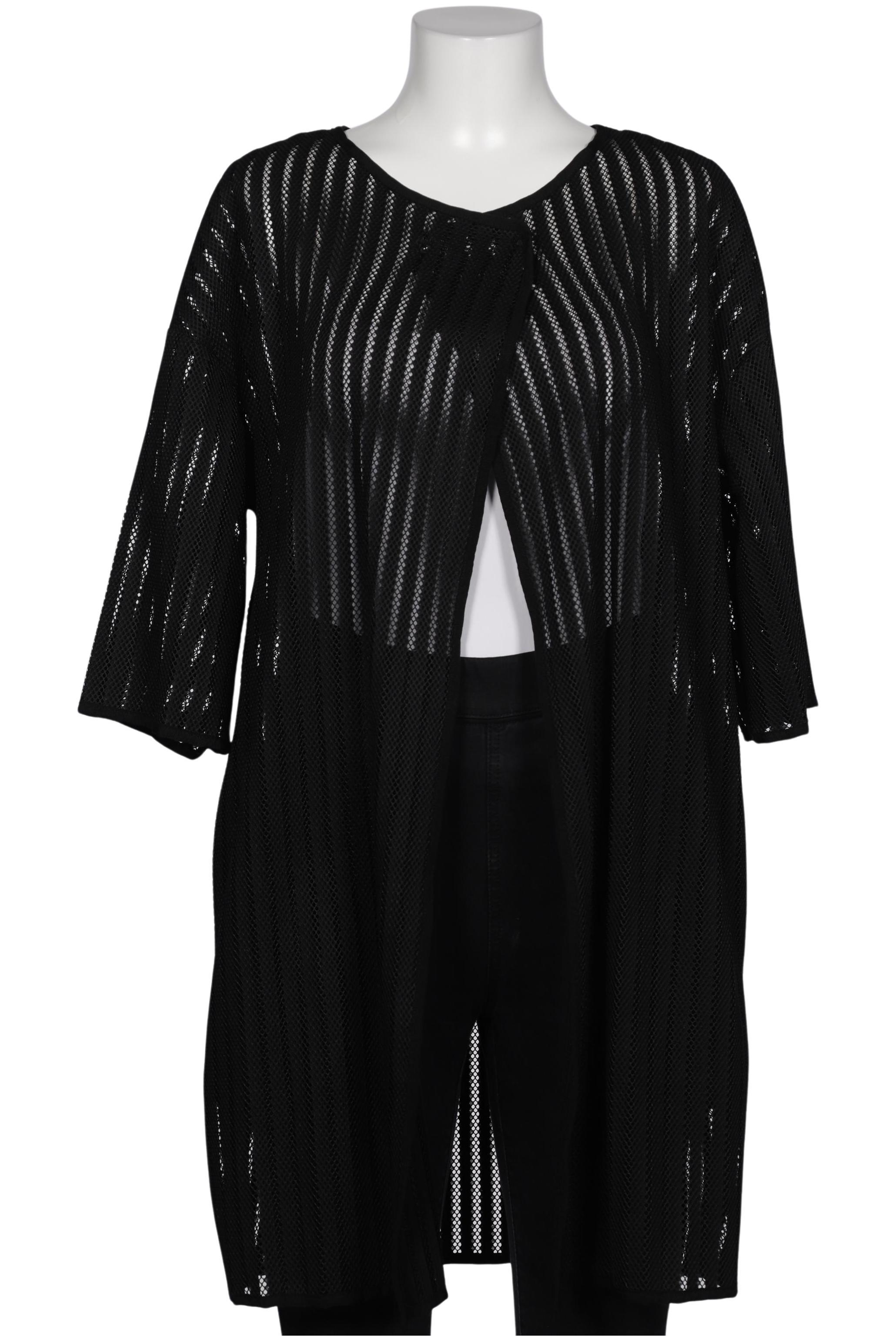 

Baum UND Pferdgarten Damen Strickjacke, schwarz, Gr. 40