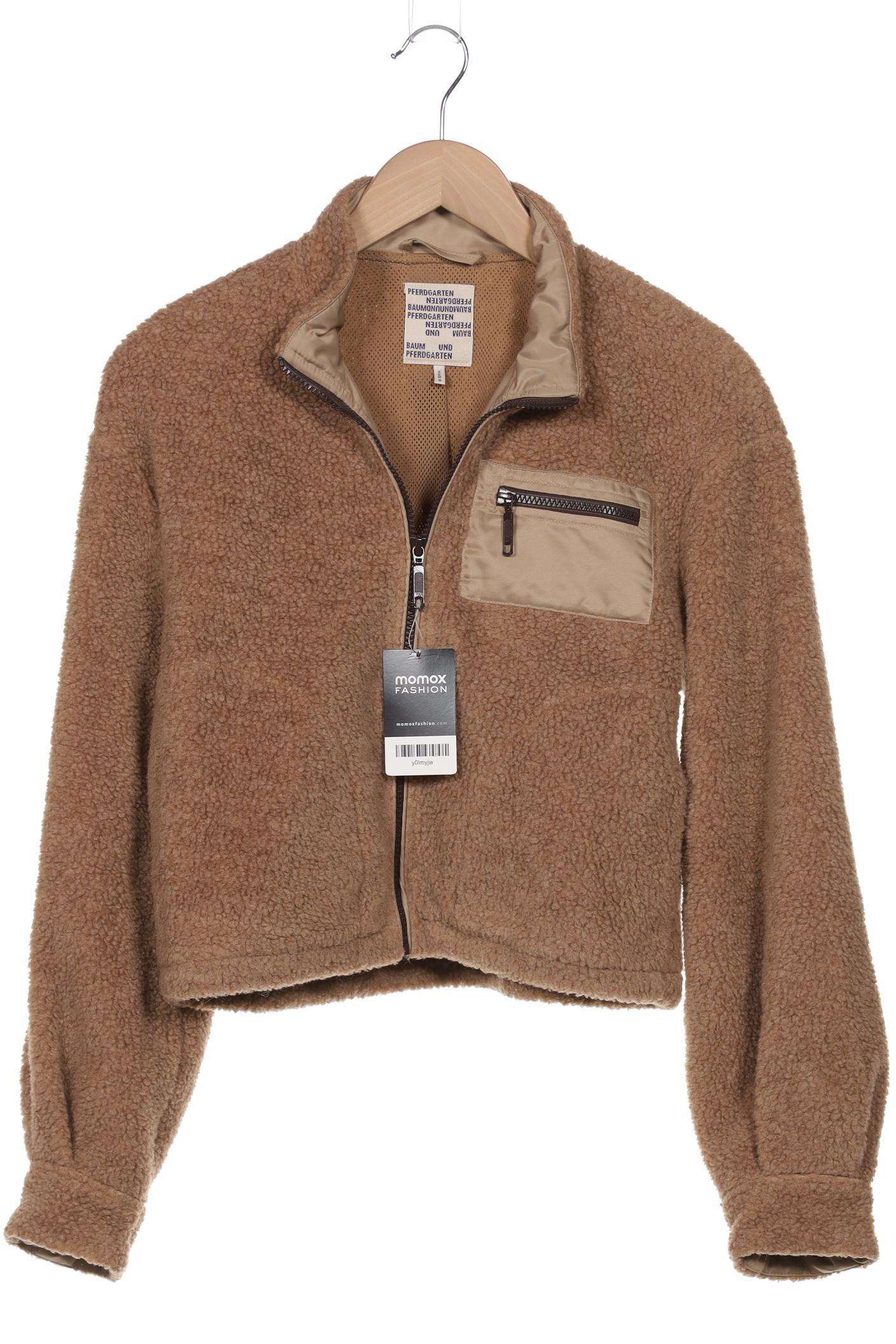 

Baum UND Pferdgarten Damen Jacke, beige, Gr. 36