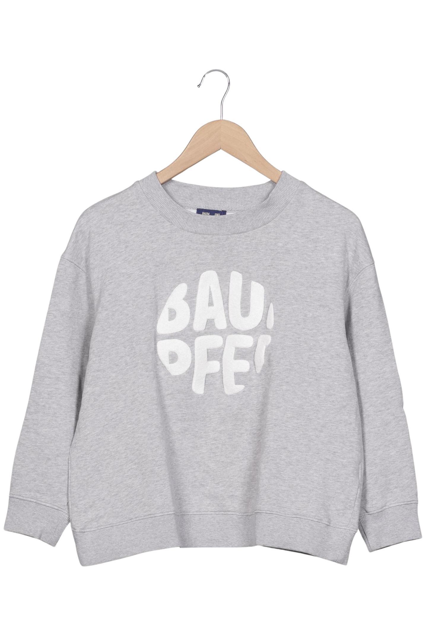 

Baum UND Pferdgarten Damen Sweatshirt, grau, Gr. 36