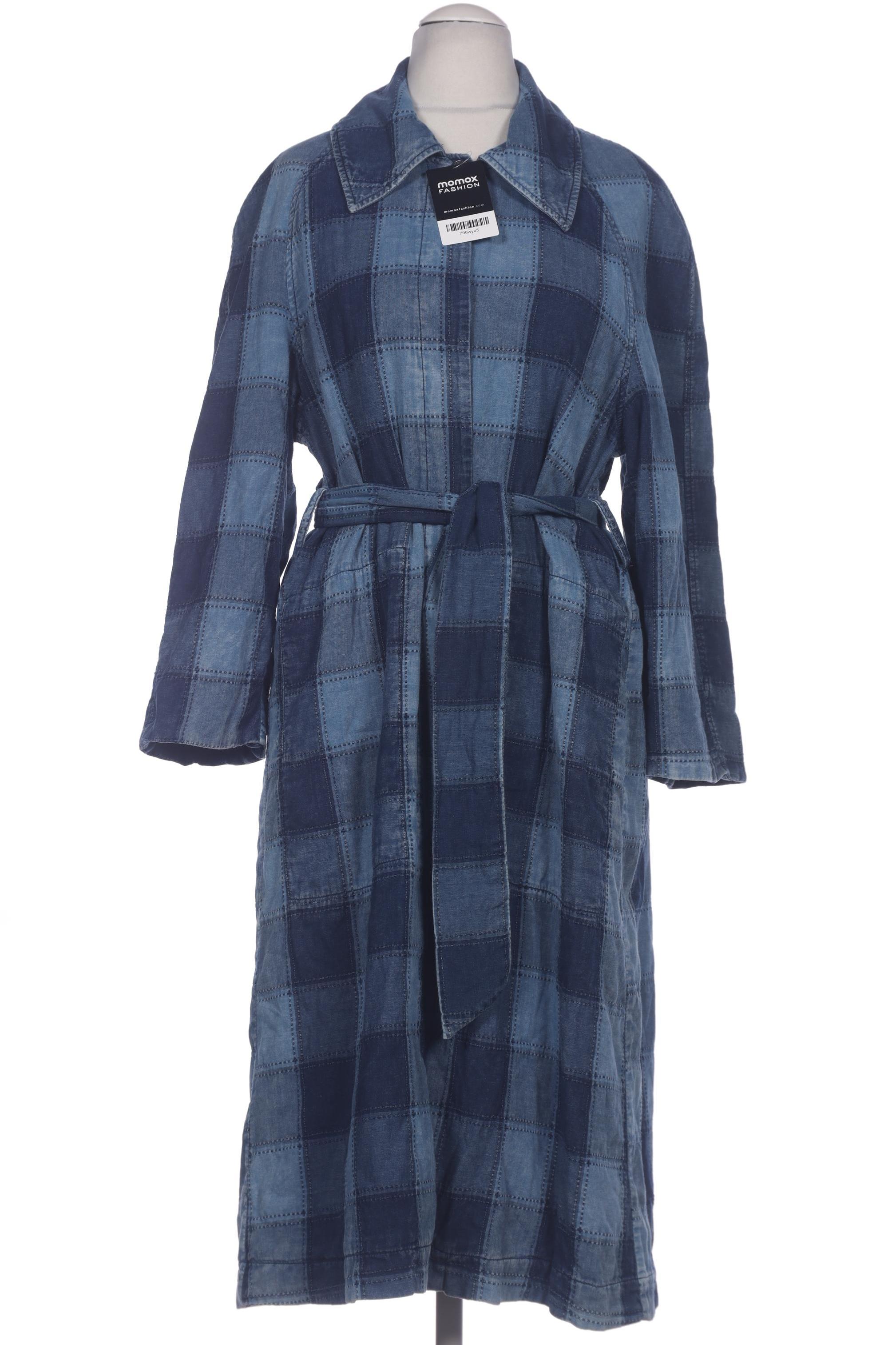 

Baum UND Pferdgarten Damen Mantel, blau, Gr. 36