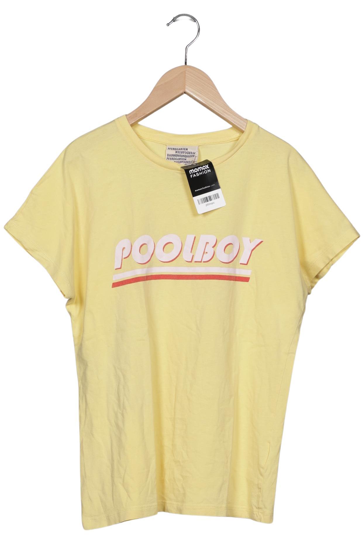 

Baum UND Pferdgarten Damen T-Shirt, gelb, Gr. 38