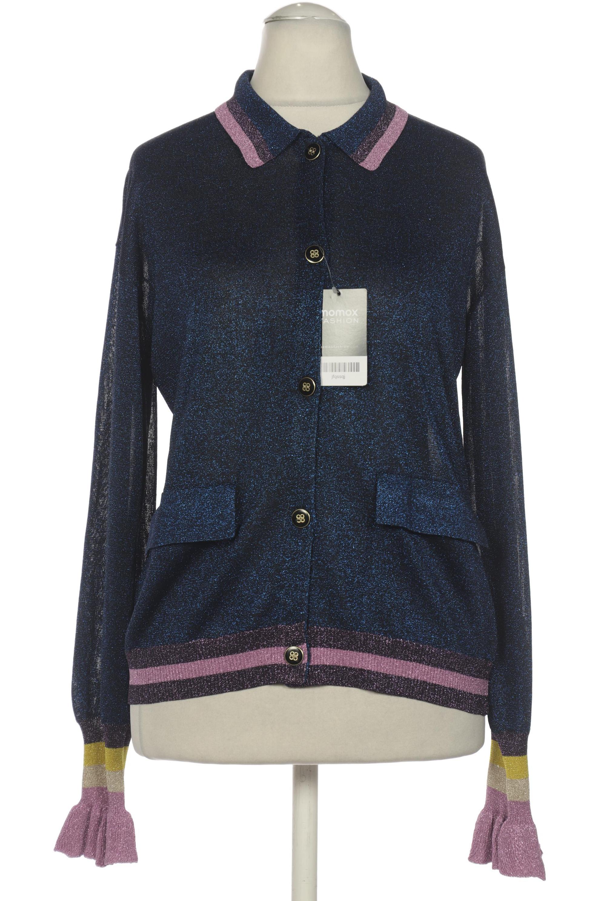 

BAUM UND PFERDGARTEN Damen Strickjacke, marineblau