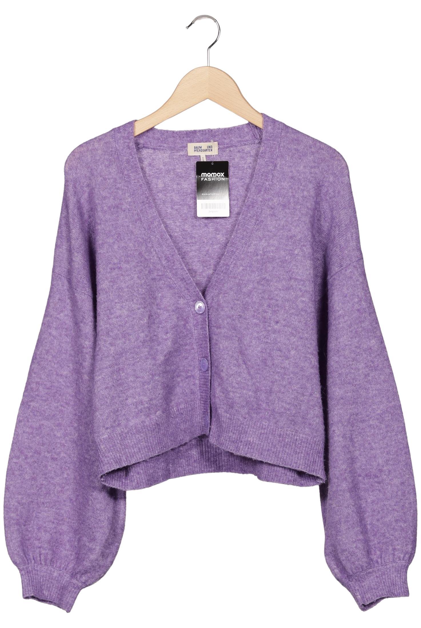 

Baum UND Pferdgarten Damen Strickjacke, flieder, Gr. 38