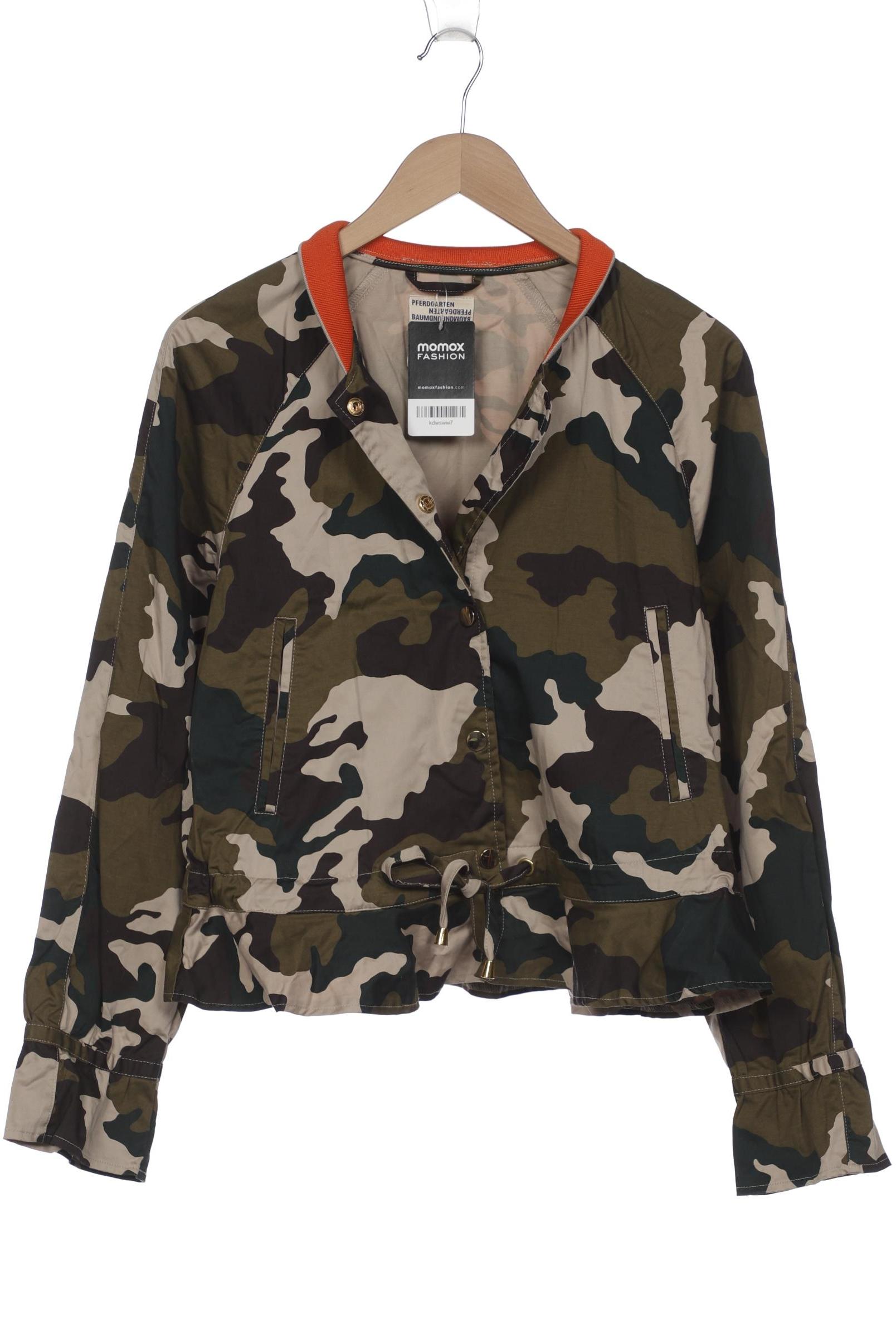 

Baum UND Pferdgarten Damen Jacke, grün, Gr. 40