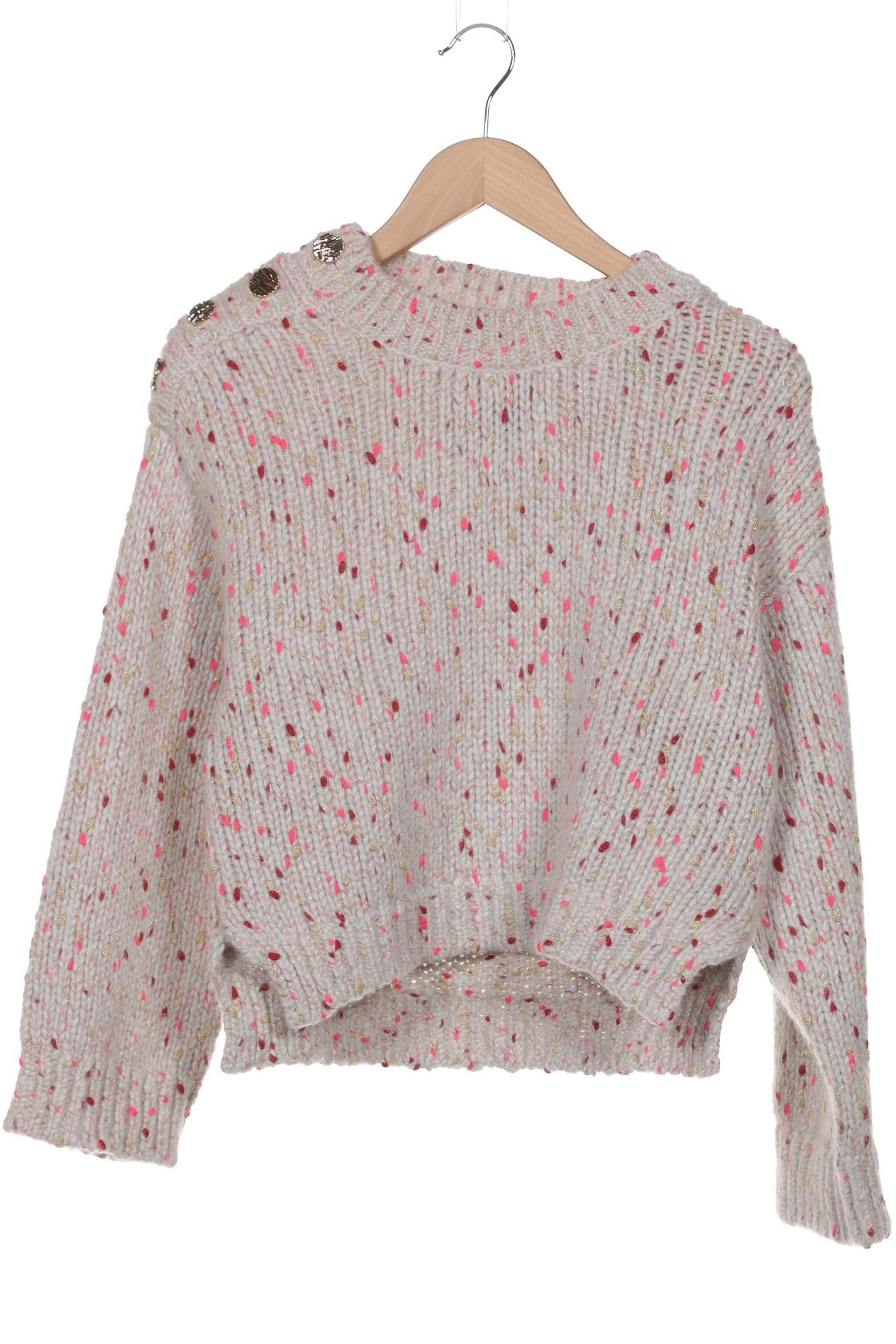 

Baum UND Pferdgarten Damen Pullover, grau, Gr. 36