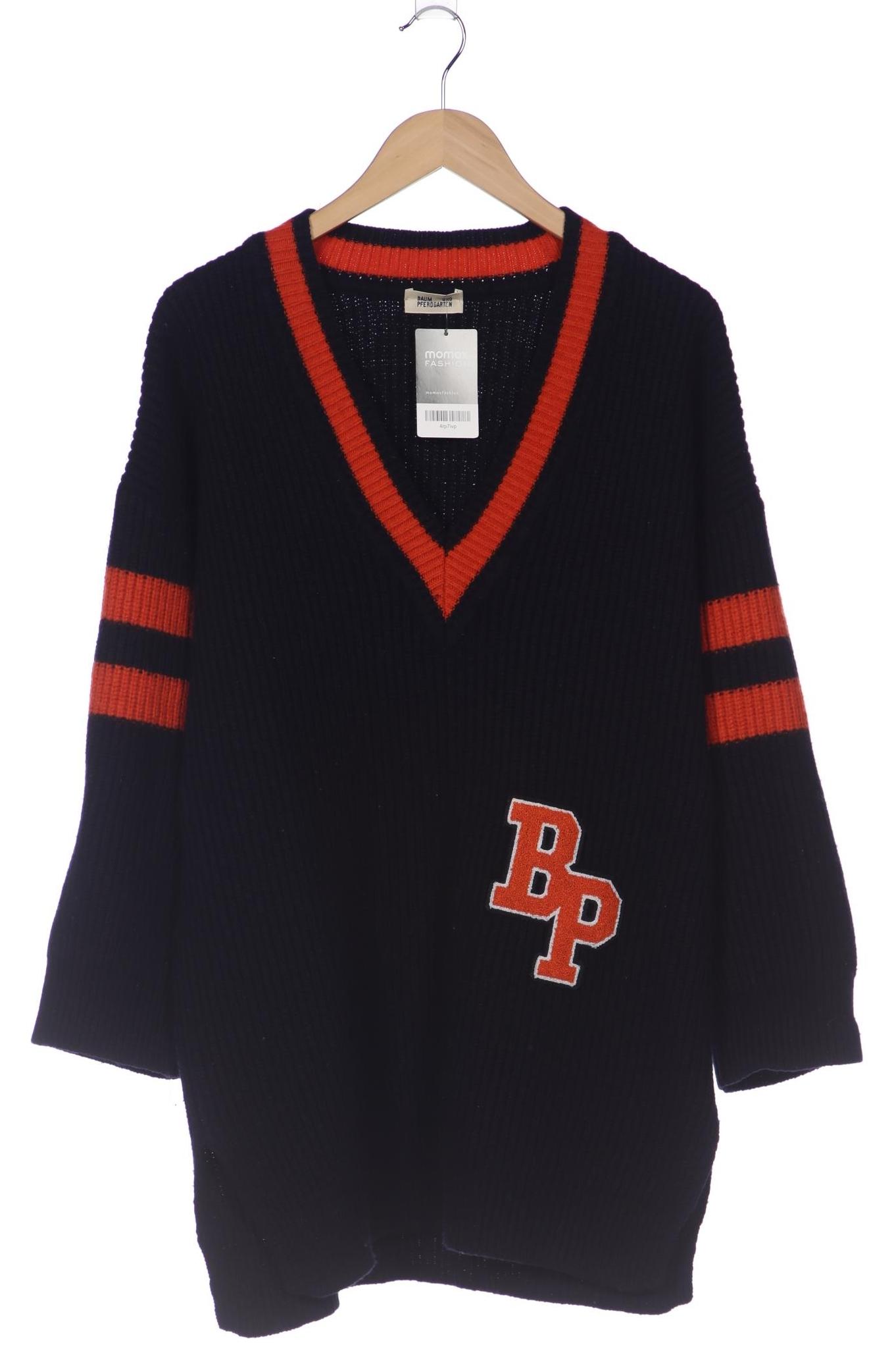 

Baum UND Pferdgarten Damen Pullover, marineblau, Gr. 36