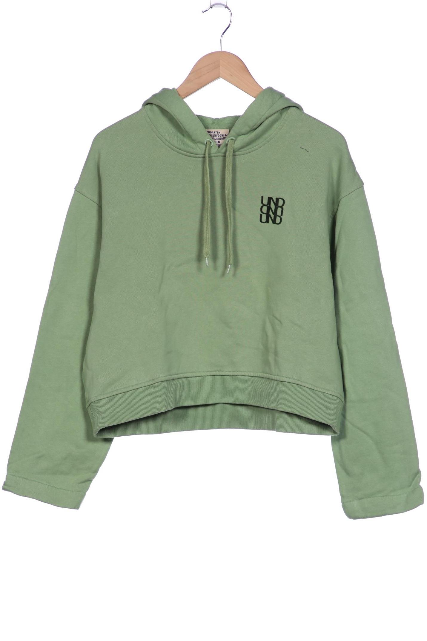 

Baum UND Pferdgarten Damen Kapuzenpullover, grün, Gr. 42