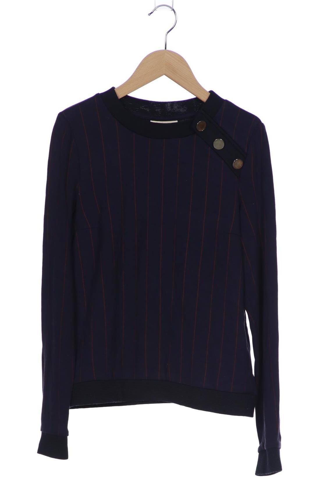 

Baum UND Pferdgarten Damen Langarmshirt, marineblau, Gr. 38