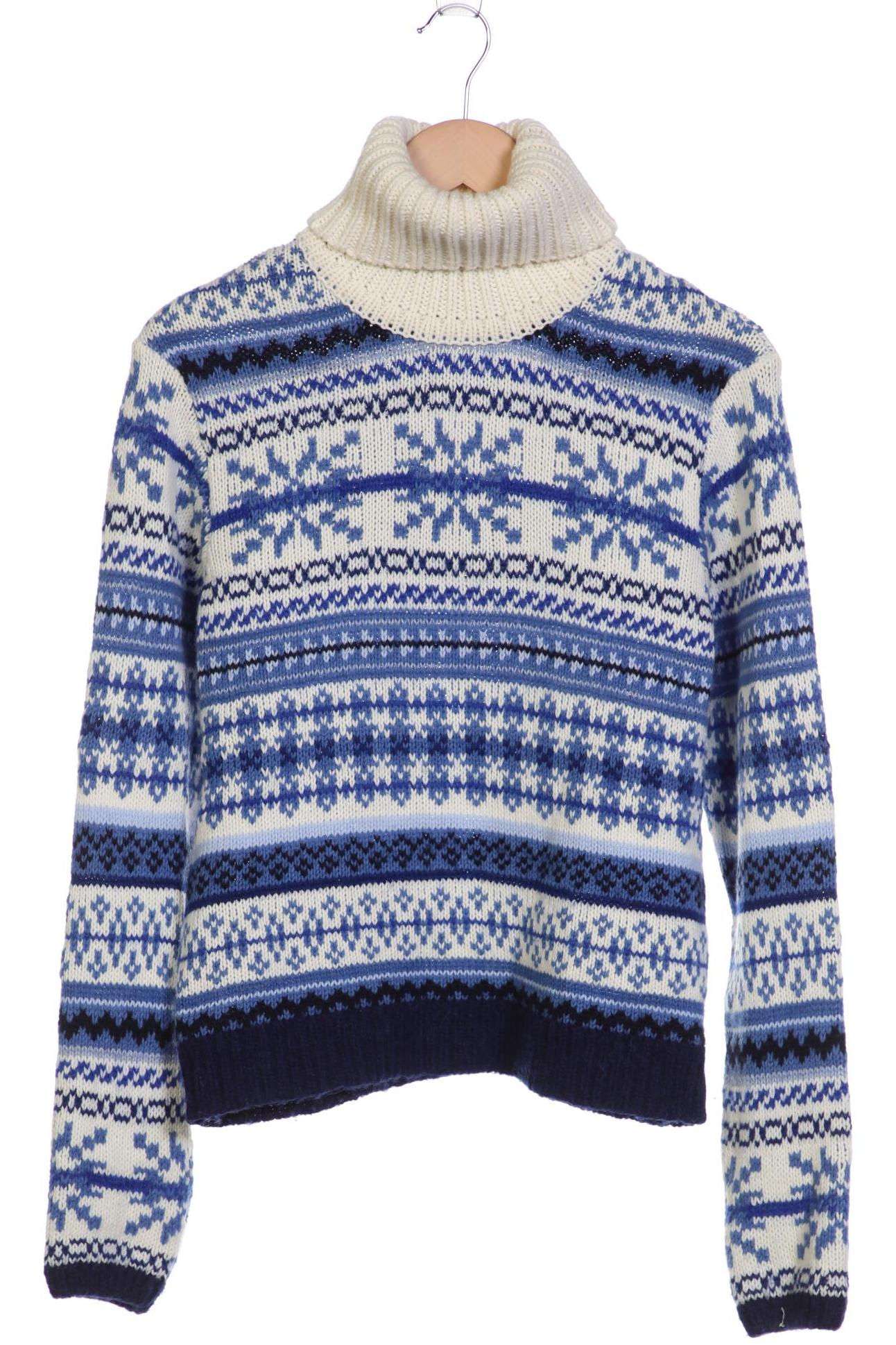

BAUM UND PFERDGARTEN Damen Pullover, blau