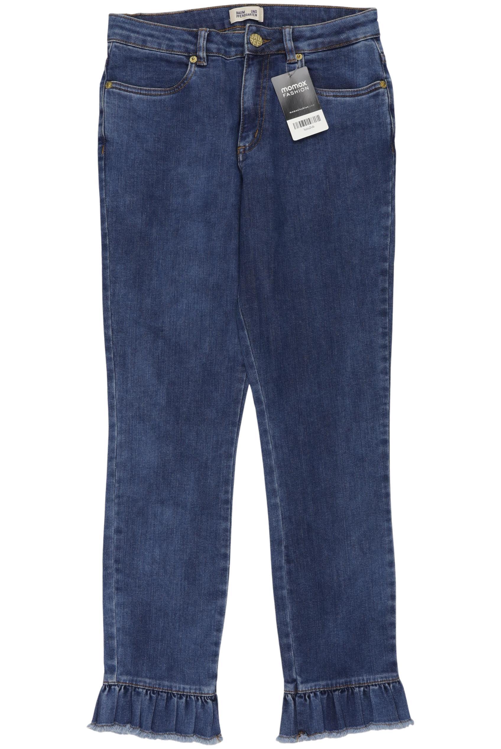 

Baum UND Pferdgarten Damen Jeans, blau, Gr. 36