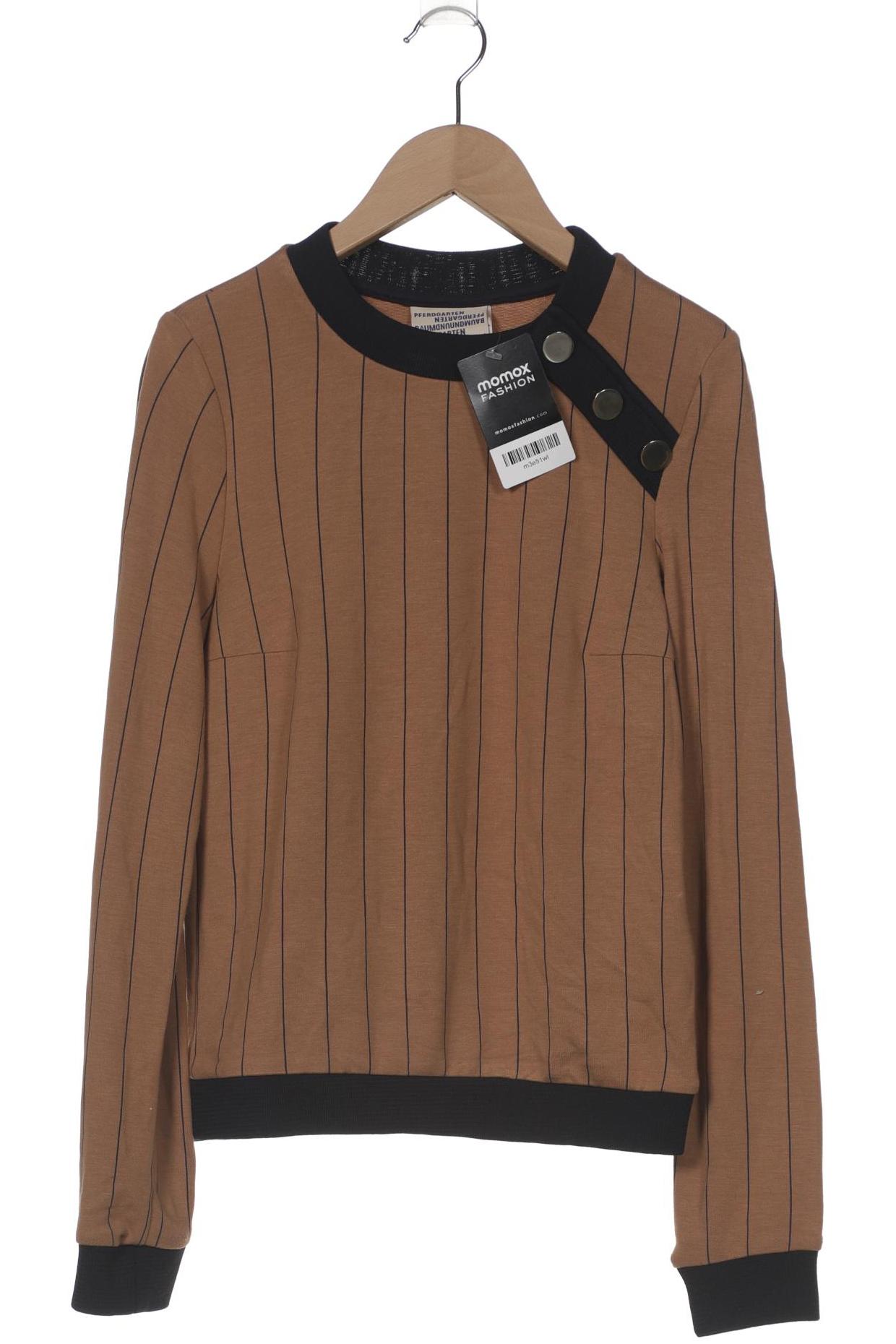 

Baum UND Pferdgarten Damen Sweatshirt, braun, Gr. 34