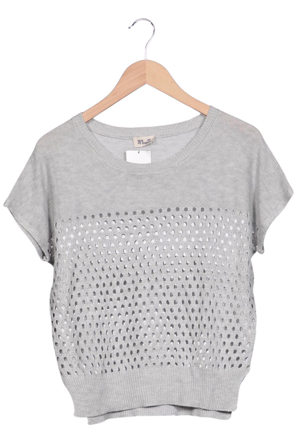 

Baum UND Pferdgarten Damen Pullover, grau, Gr. 38