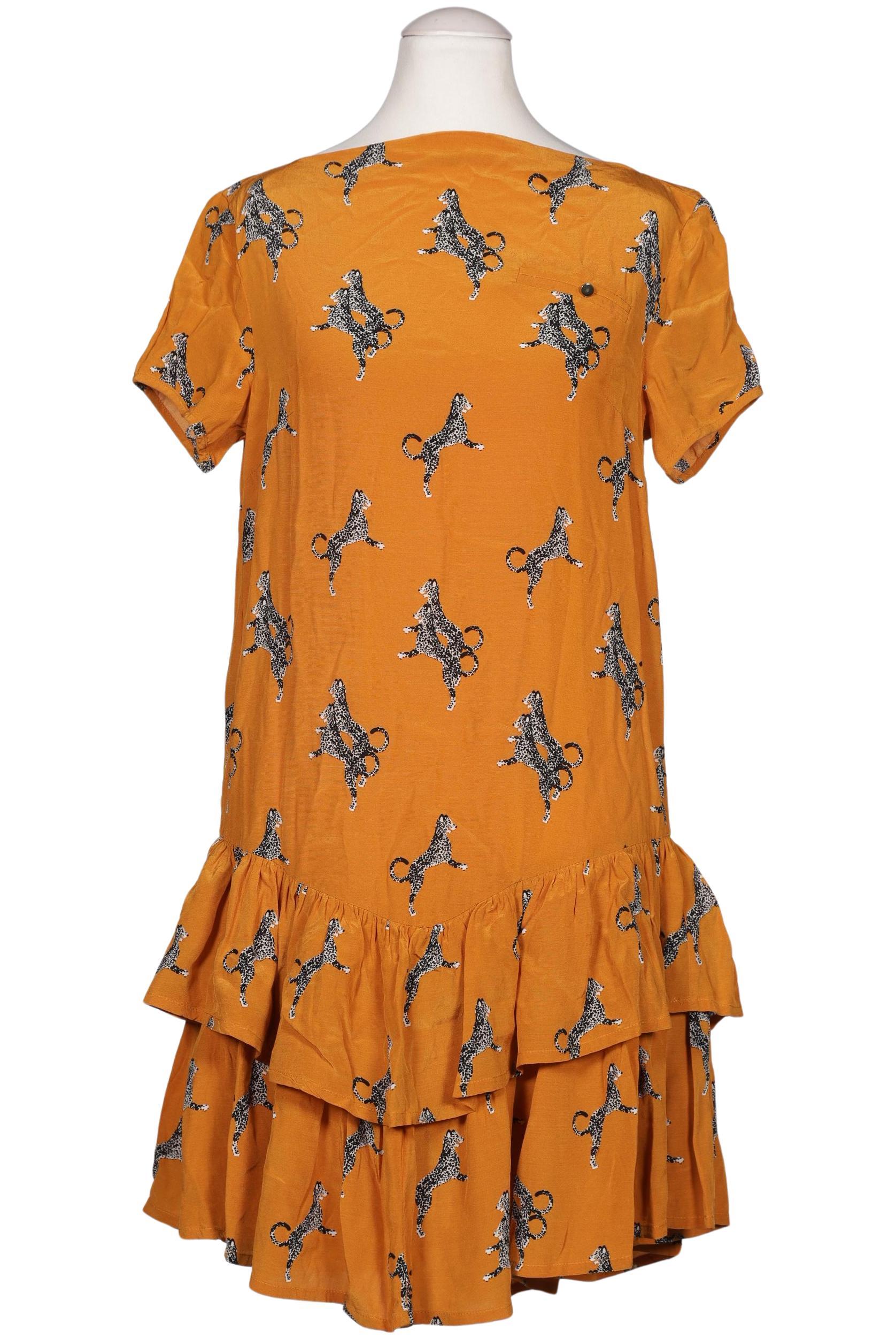 

Baum UND Pferdgarten Damen Kleid, orange, Gr. 34