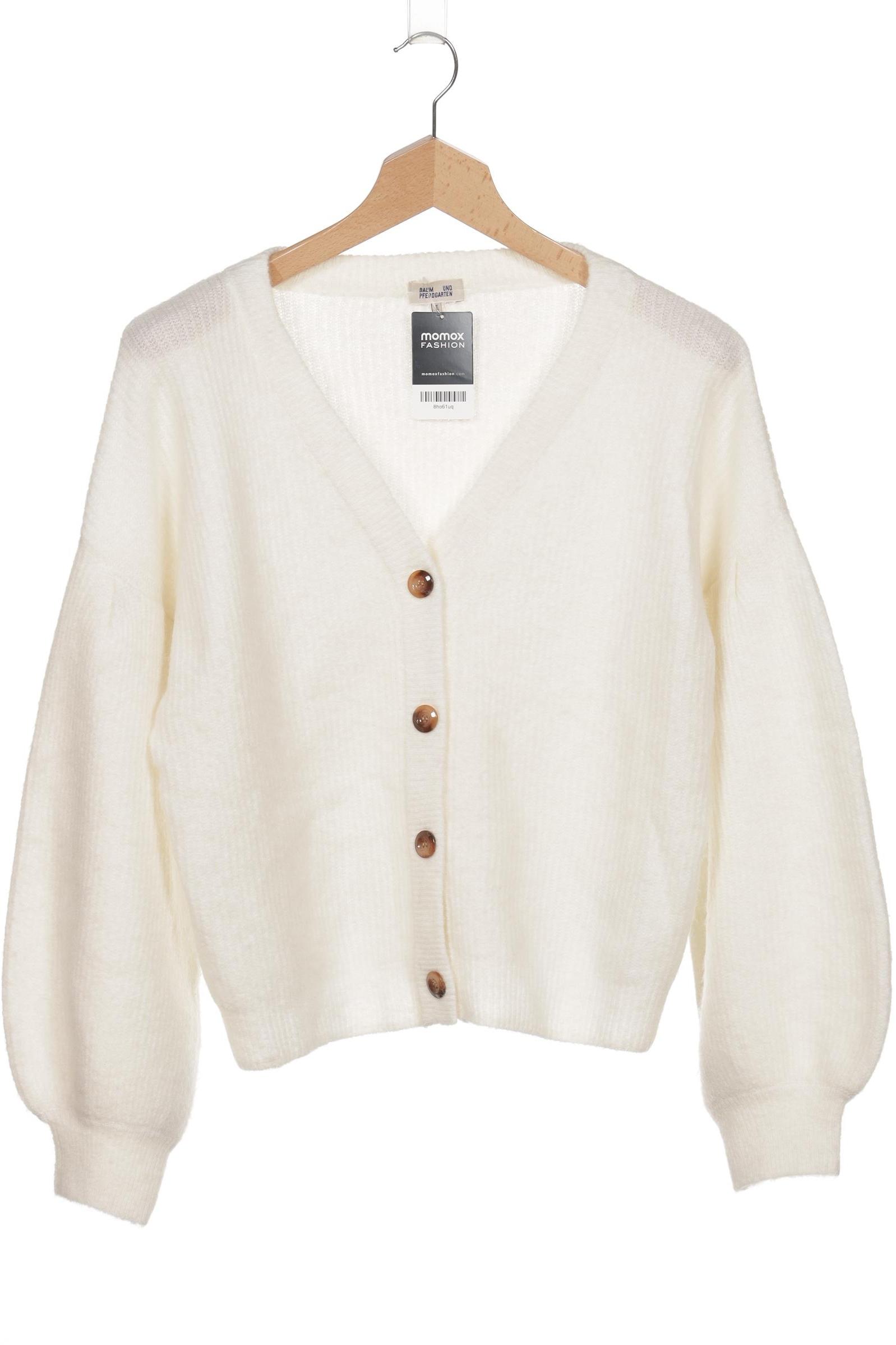 

Baum UND Pferdgarten Damen Strickjacke, cremeweiß, Gr. 44