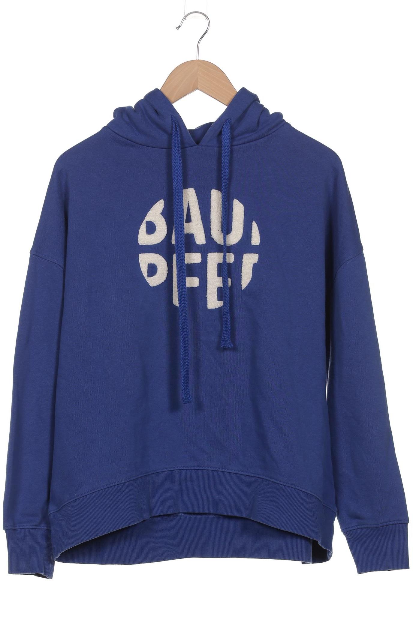 

Baum UND Pferdgarten Damen Kapuzenpullover, blau, Gr. 38