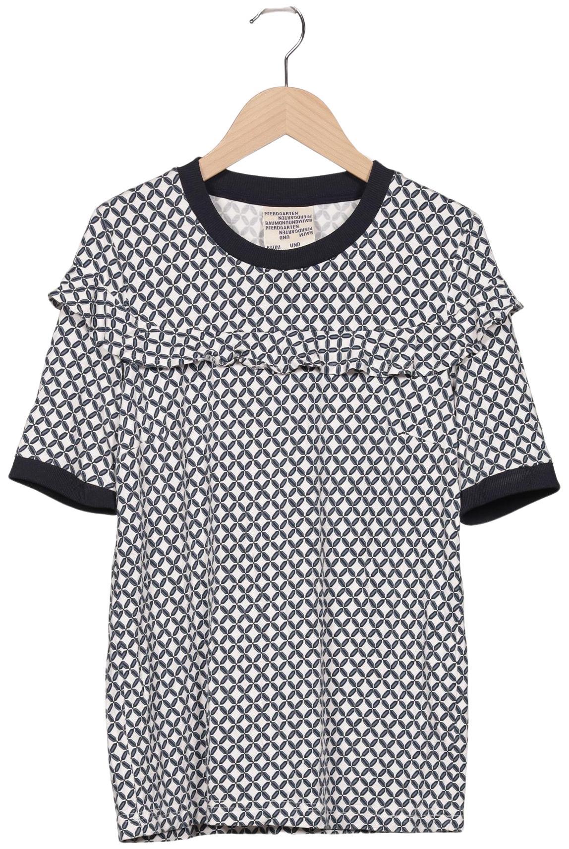 

Baum UND Pferdgarten Damen T-Shirt, mehrfarbig, Gr. 36