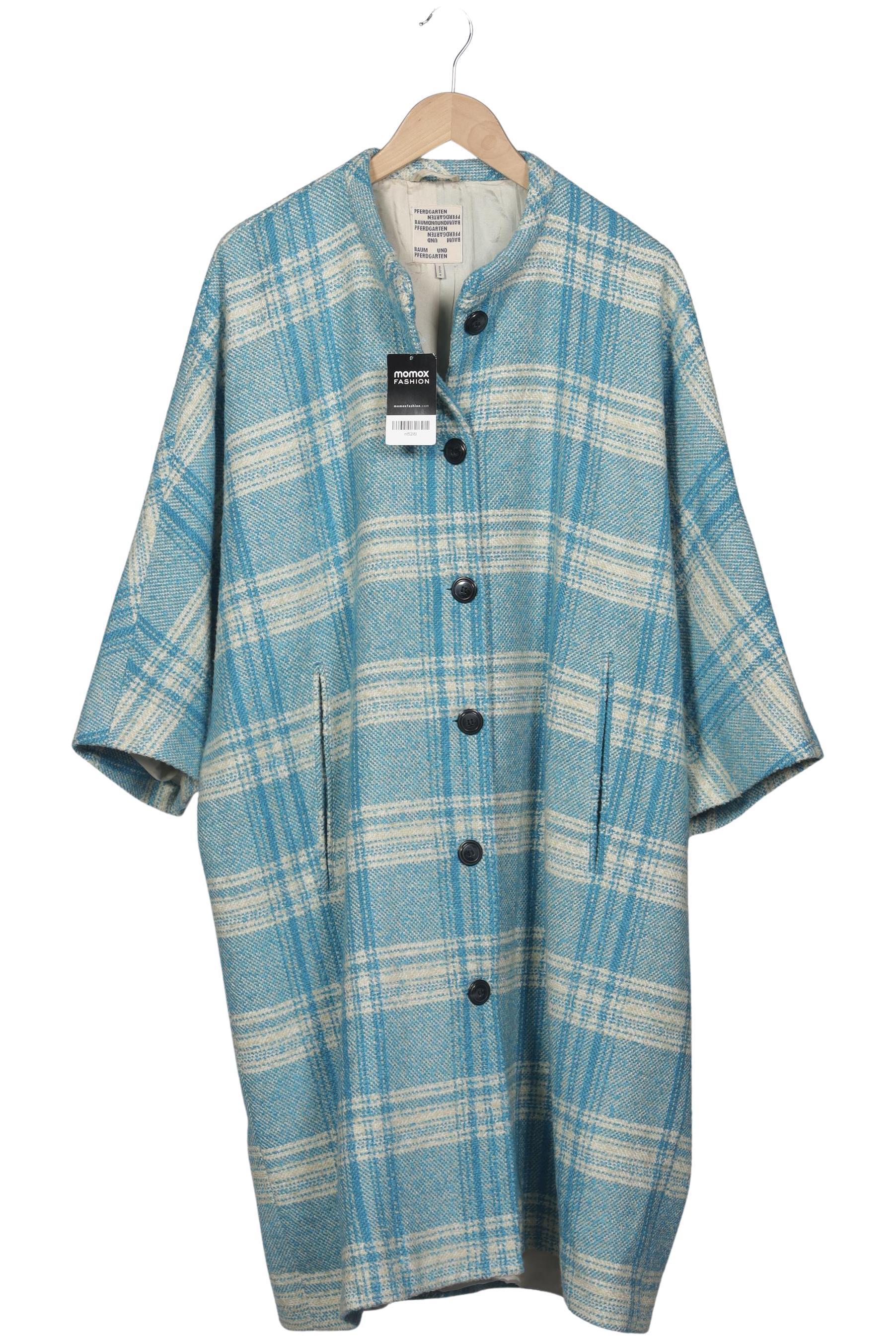 

Baum UND Pferdgarten Damen Mantel, hellblau, Gr. 36