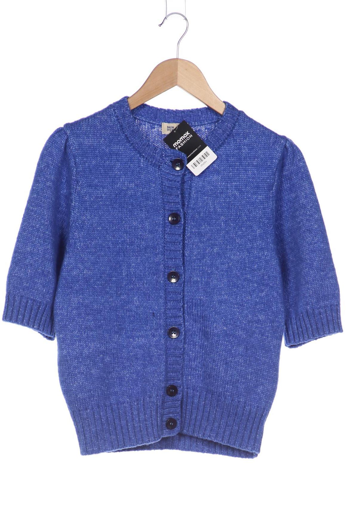 

Baum UND Pferdgarten Damen Strickjacke, blau, Gr. 38