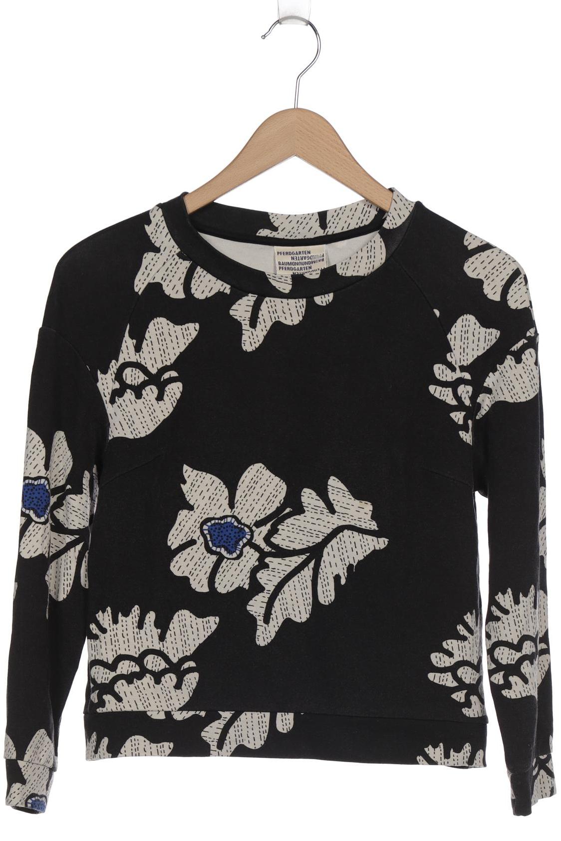 

Baum UND Pferdgarten Damen Sweatshirt, schwarz, Gr. 36