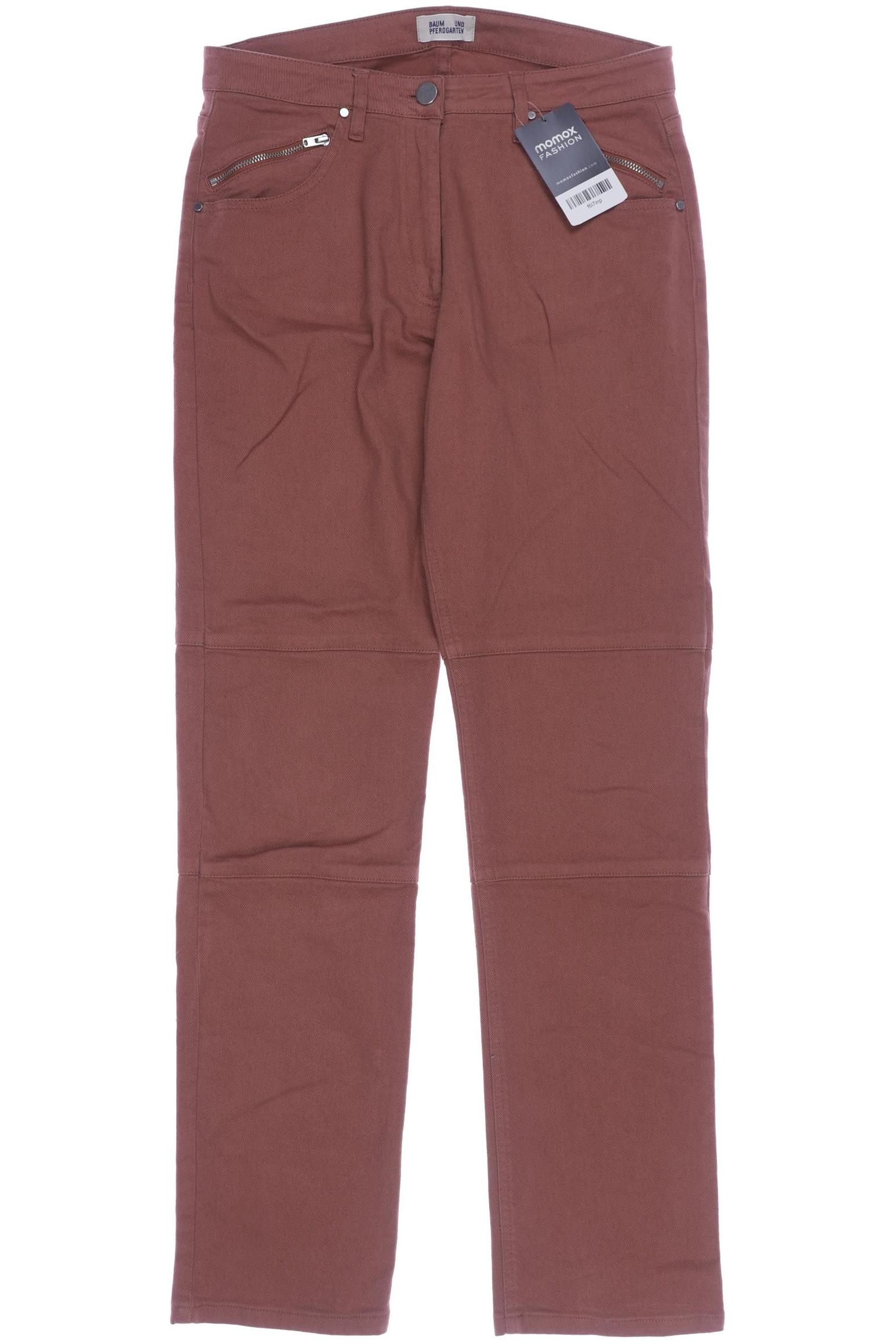 

Baum UND Pferdgarten Damen Jeans, orange, Gr. 38