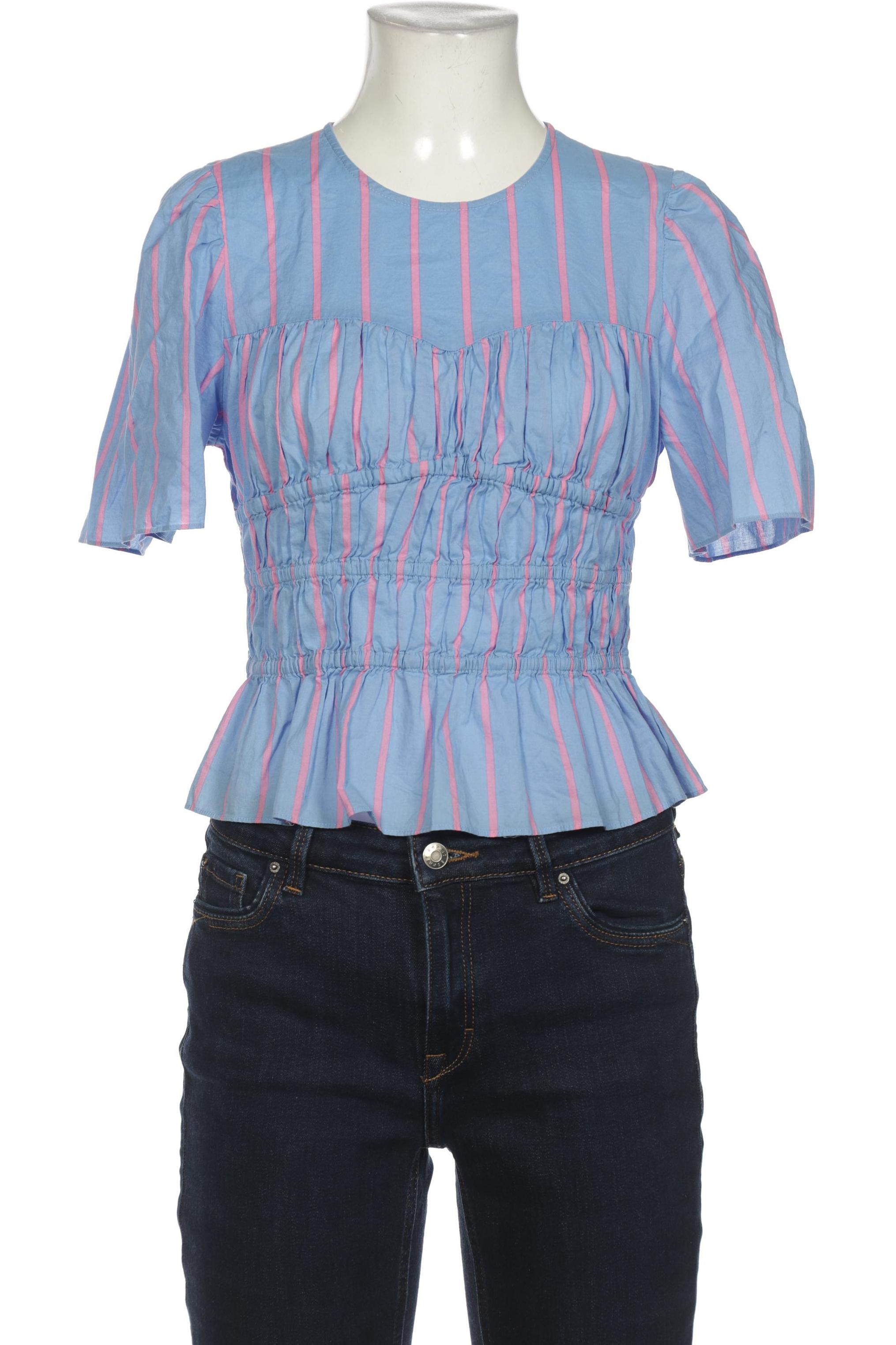 

BAUM UND PFERDGARTEN Damen Bluse, blau
