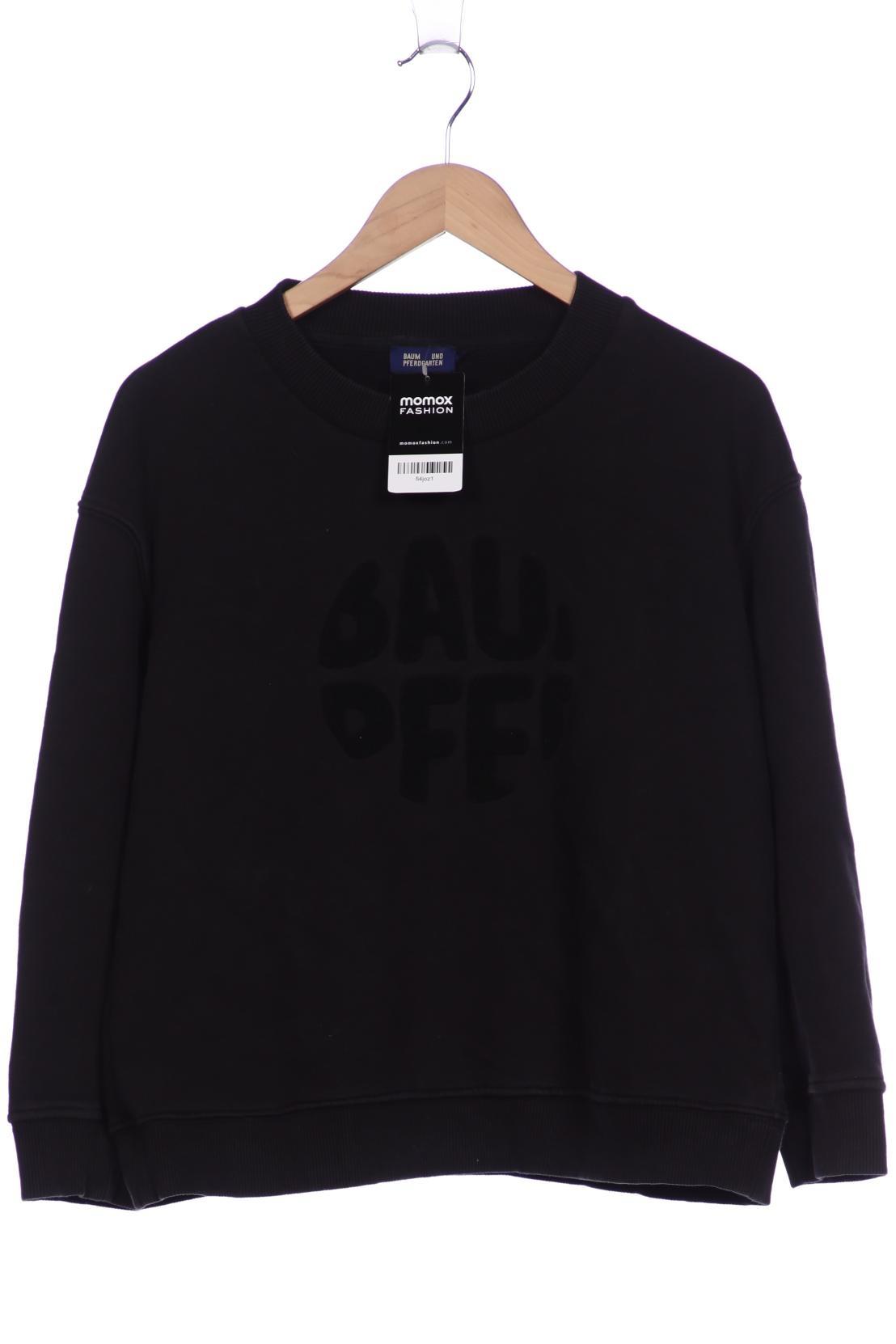 

Baum UND Pferdgarten Damen Sweatshirt, schwarz, Gr. 36