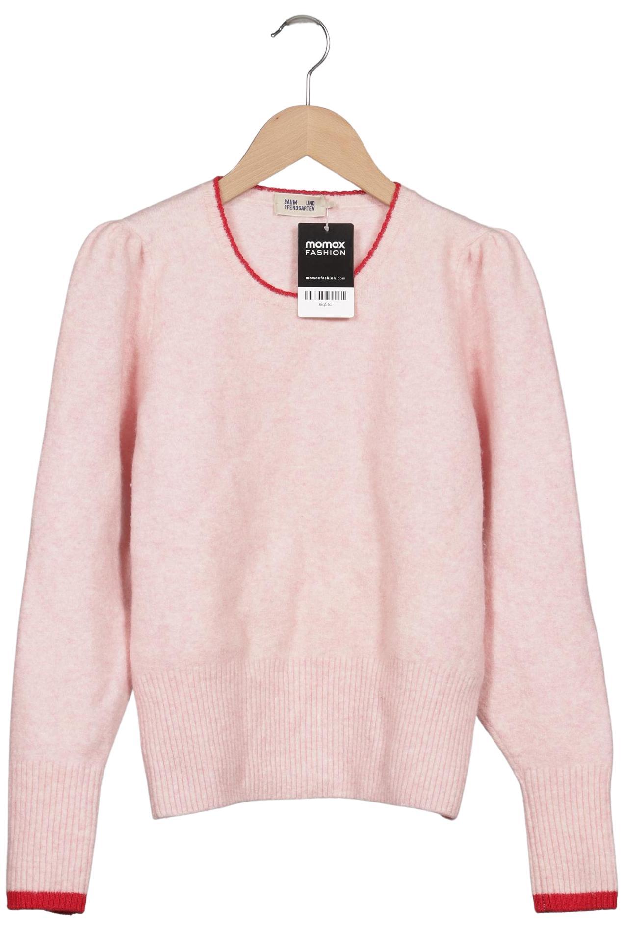 

Baum UND Pferdgarten Damen Pullover, pink, Gr. 38