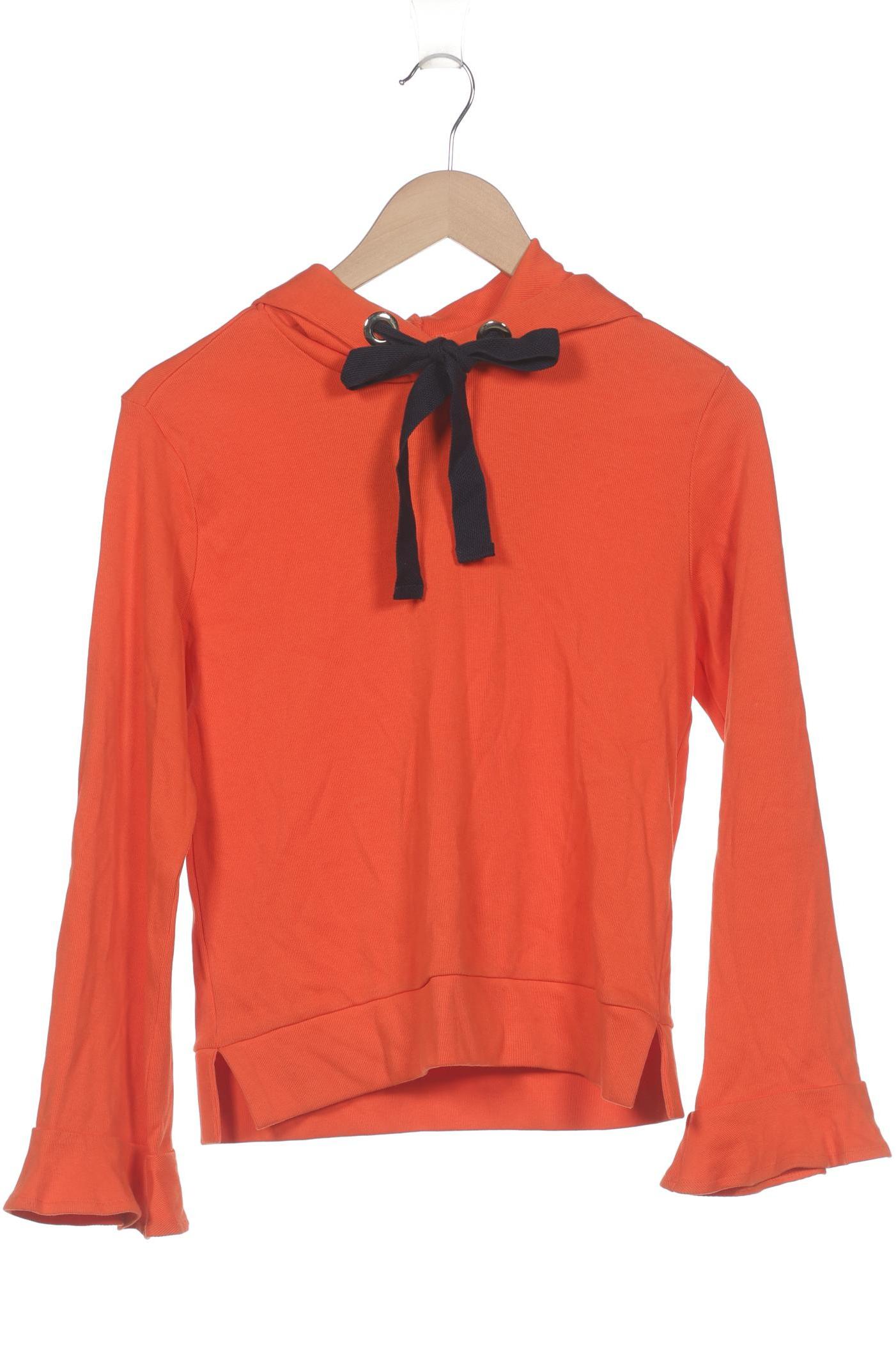 

Baum UND Pferdgarten Damen Kapuzenpullover, orange, Gr. 34