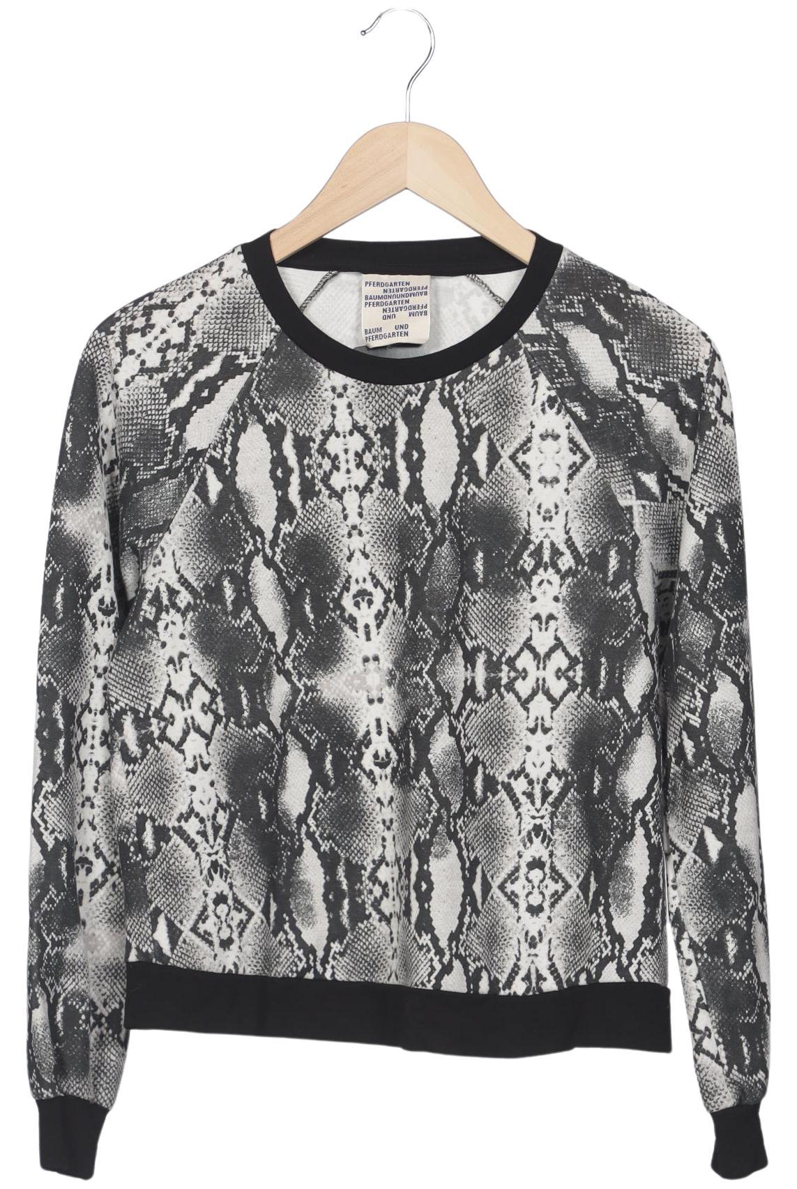 

Baum UND Pferdgarten Damen Pullover, grau, Gr. 42