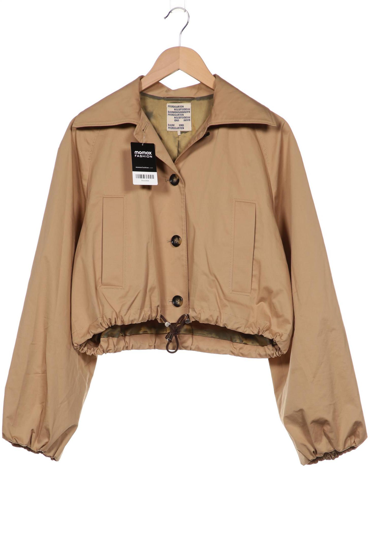 

Baum UND Pferdgarten Damen Jacke, beige, Gr. 40