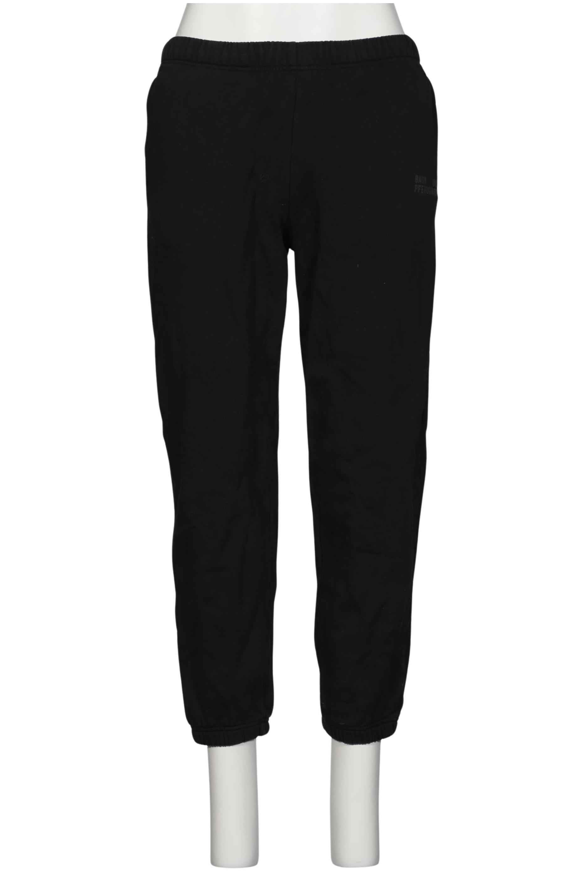 

Baum UND Pferdgarten Damen Stoffhose, schwarz, Gr. 0