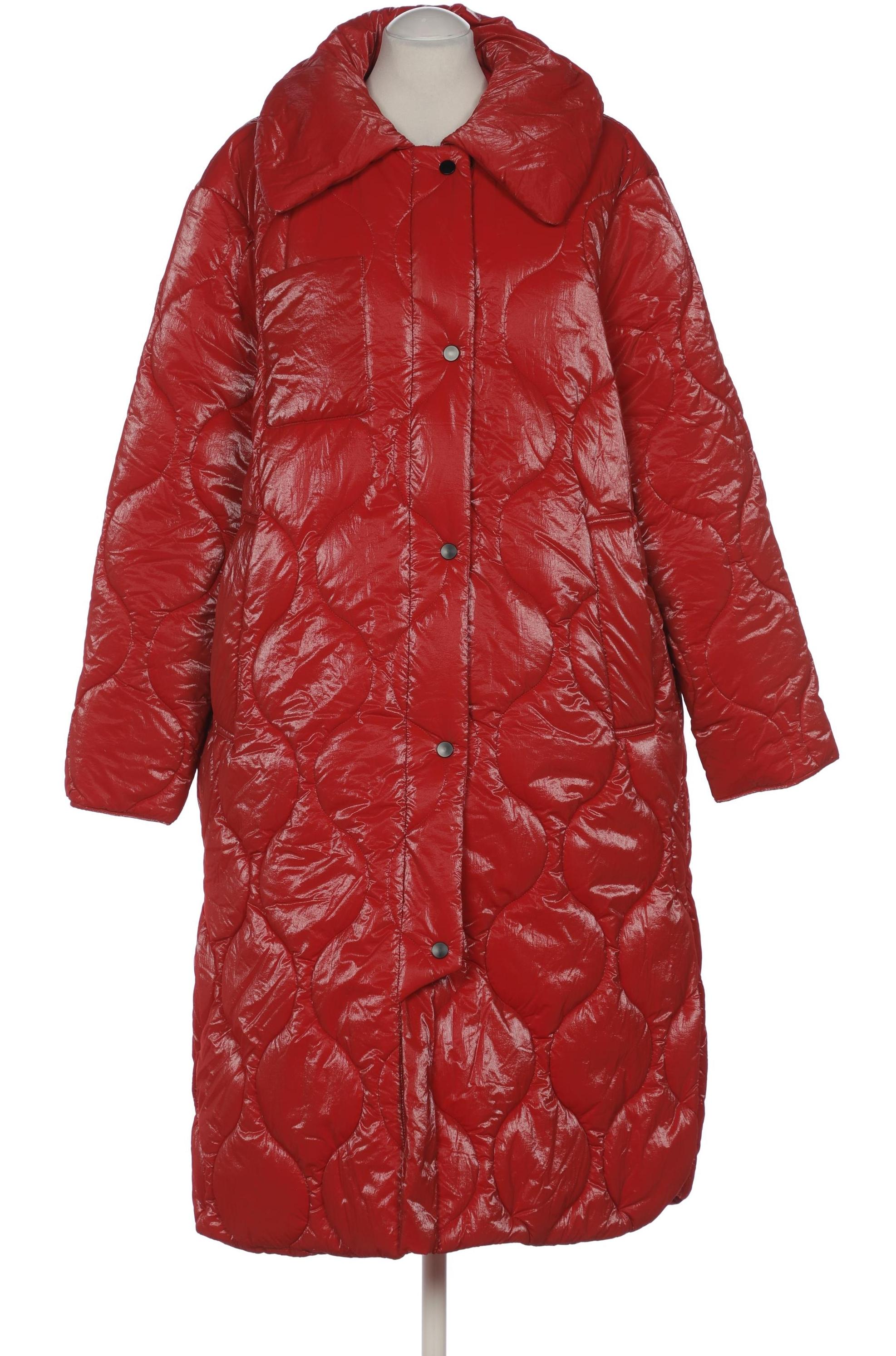 

Baum UND Pferdgarten Damen Mantel, rot, Gr. 42