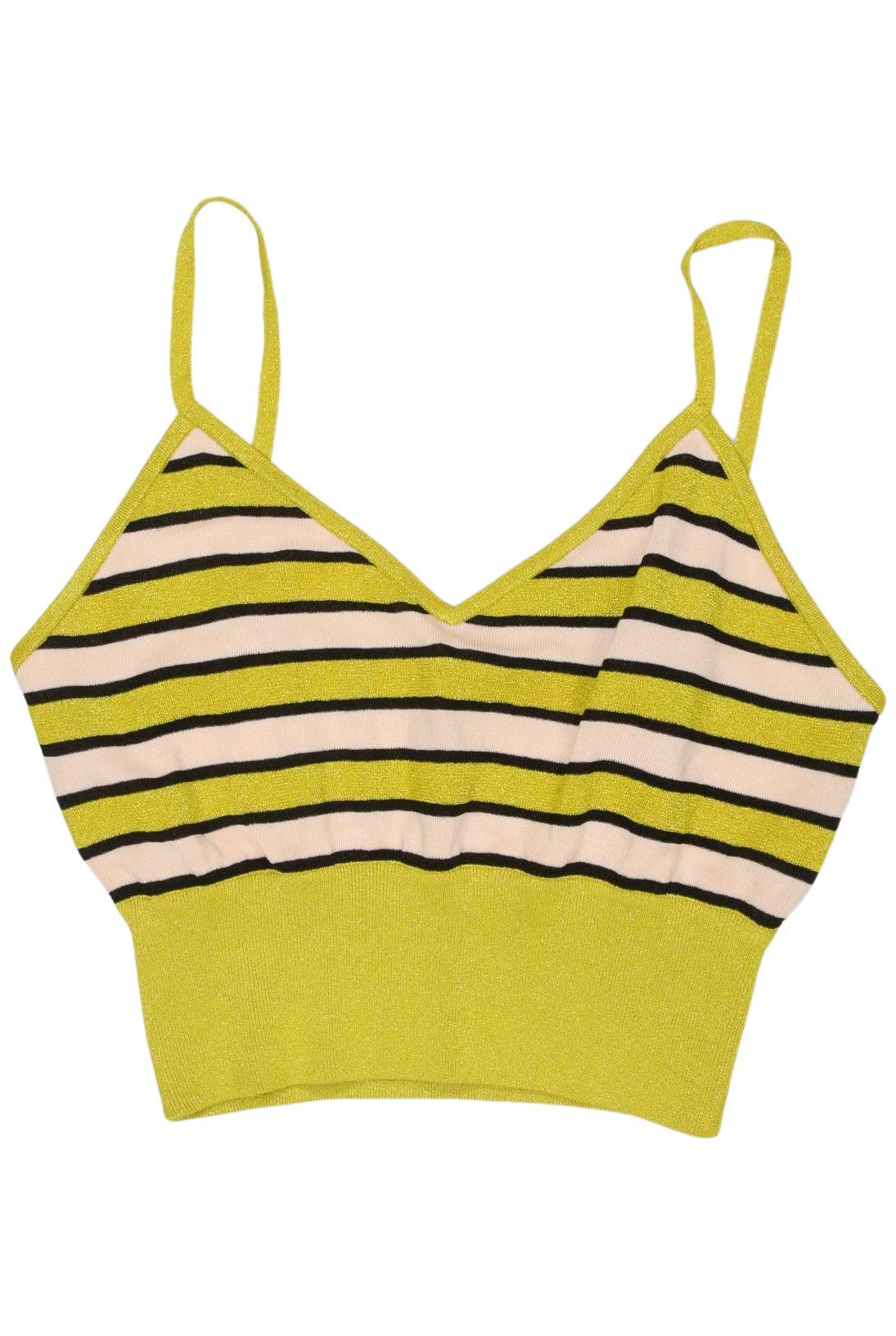 

Baum UND Pferdgarten Damen Top, gelb, Gr. 42